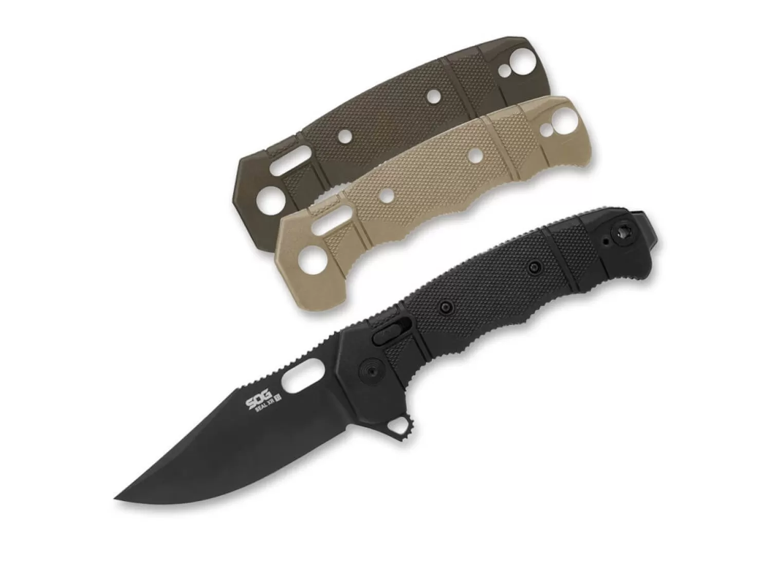 Seal XR Ti USA Made-SOG Fashion