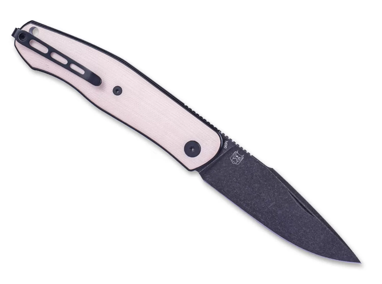 Serenity G10 Ivory BW-Real Steel Sale