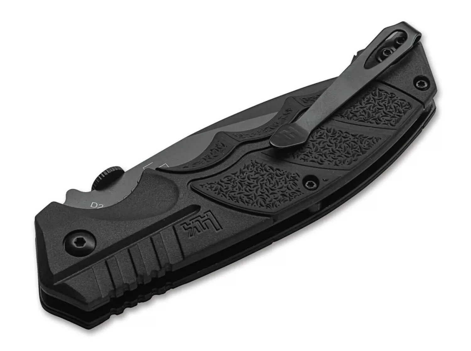 SFP Tactical Folder All Black-Heckler & Koch Cheap