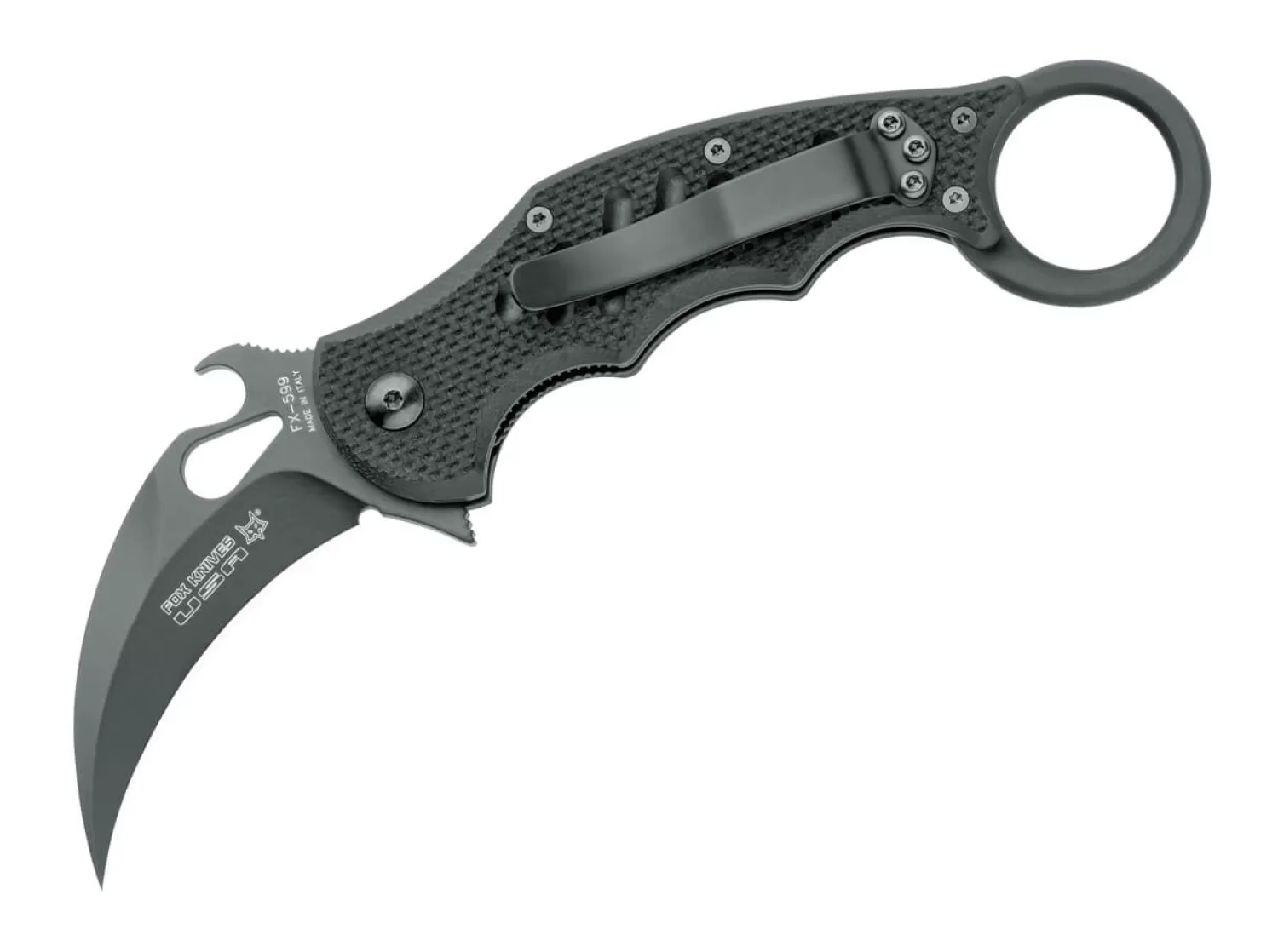 Small Folding Karambit-FKMD Clearance