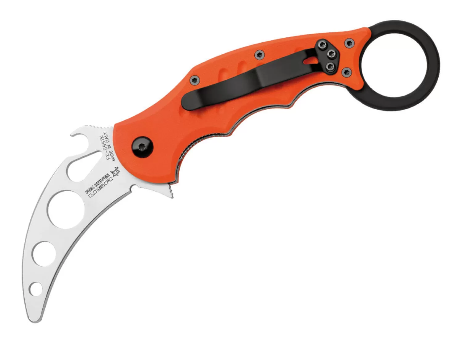 Small Folding Karambit Trainer-FKMD Shop