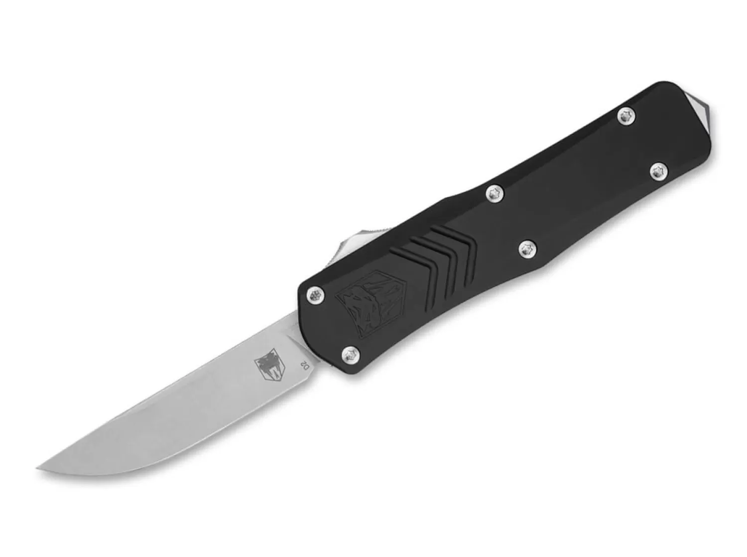 Small FS-X Gen II Drop Not Serrated-CobraTec Hot