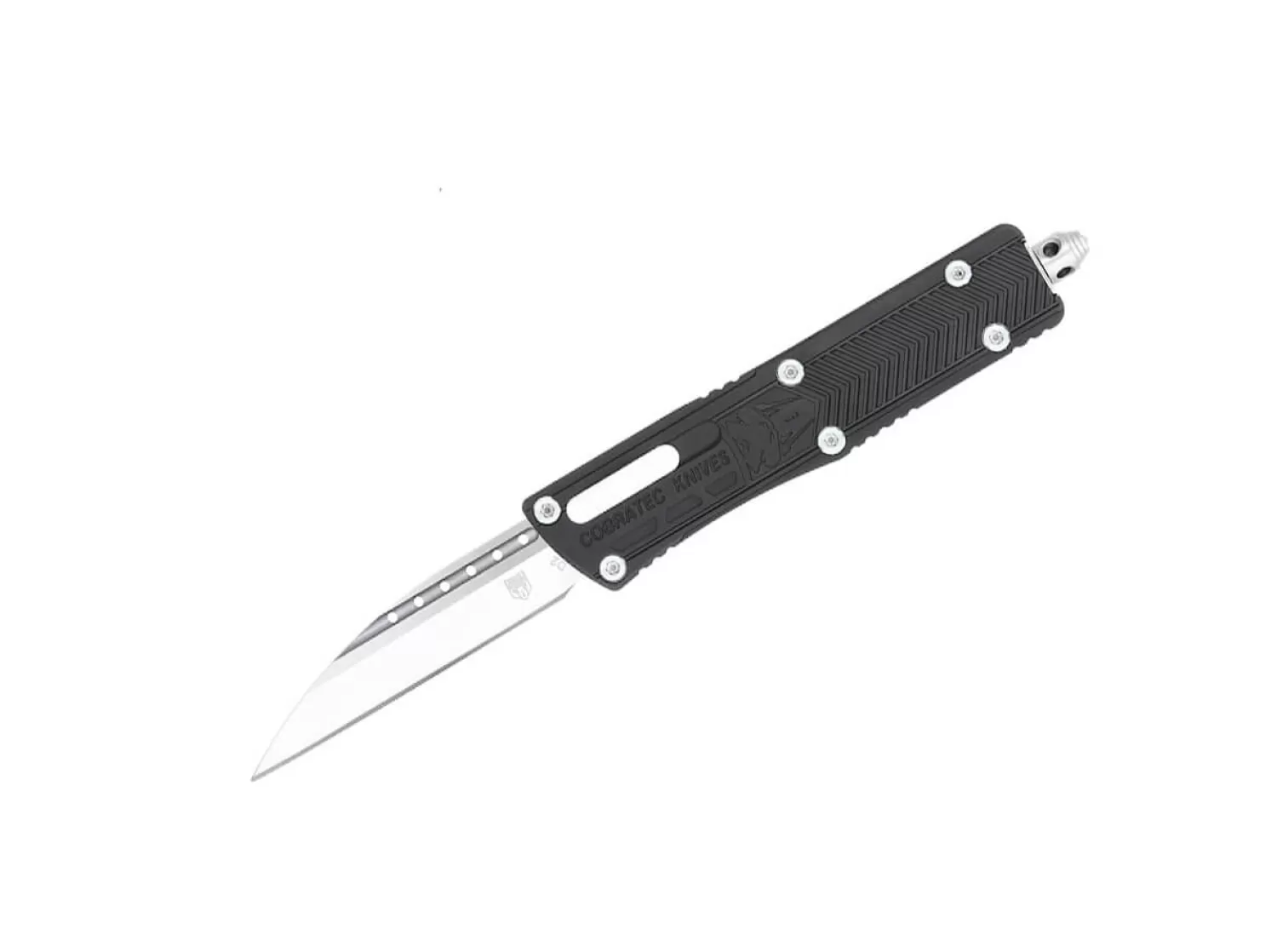 Small Sidewinder Wharncliffe Not Serrated-CobraTec Flash Sale