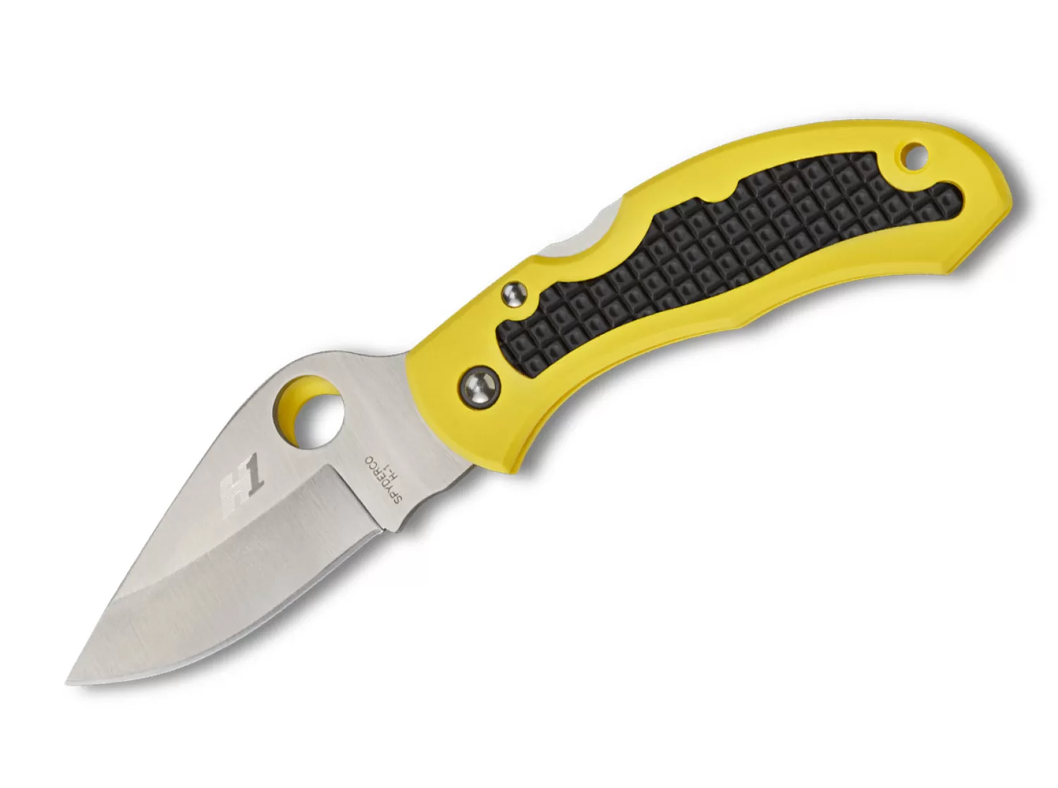 Snap-It Salt Lightweight -Spyderco New