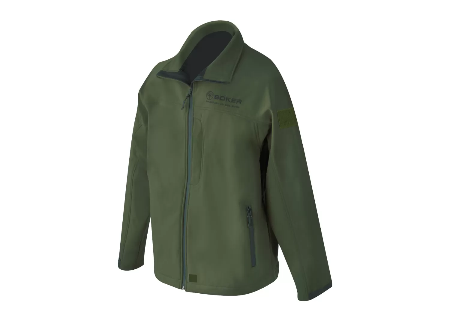 Softshell-Jacket L-Böker Manufaktur Solingen New