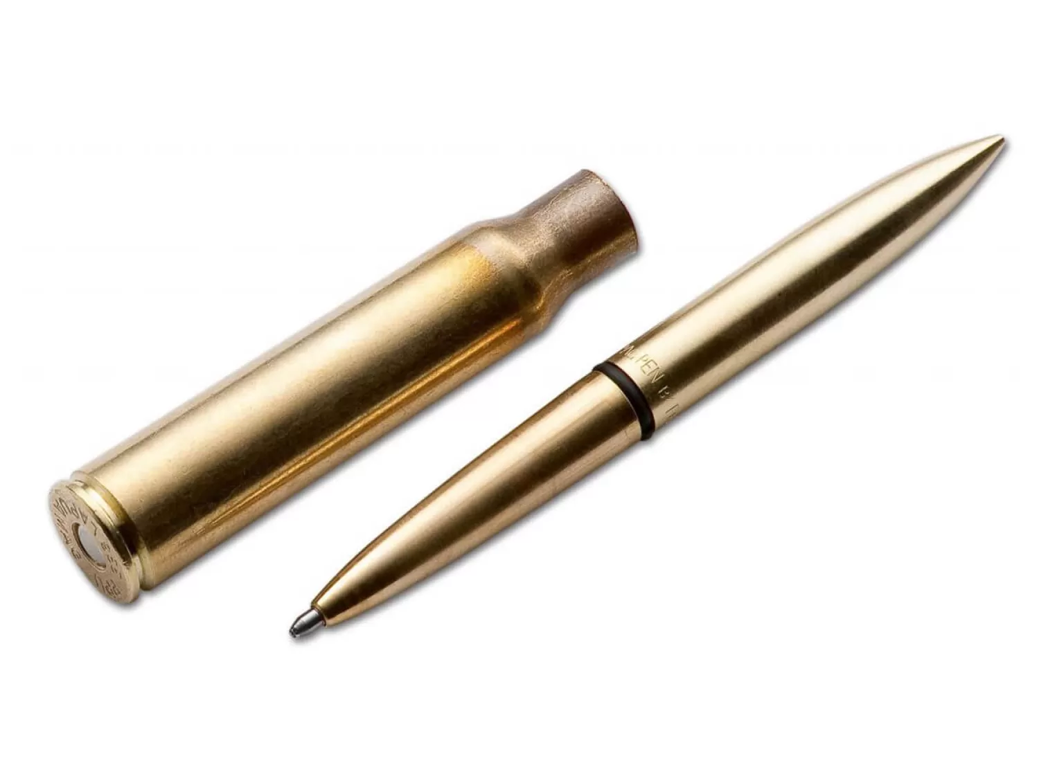 Space Pen .338 Lapua Magnum-Fisher Fashion