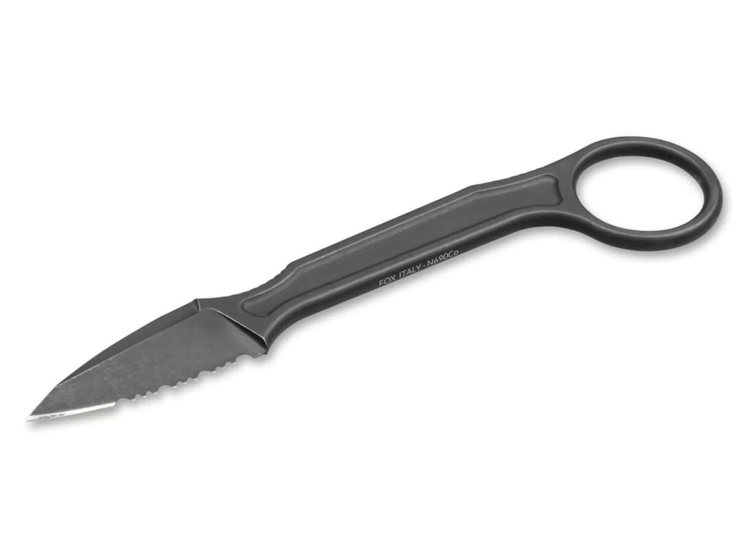 Spade Serrated-Bastinelli Knives Store