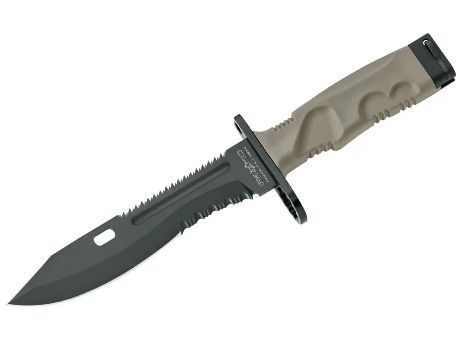 Spartan 2 Bayonet Leonida-FKMD Clearance