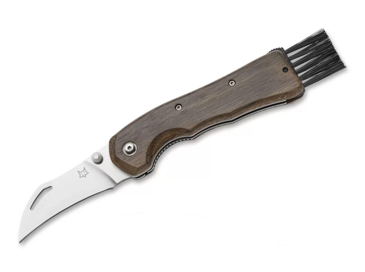 Spora Eucaliptus Wood-Fox Knives Clearance