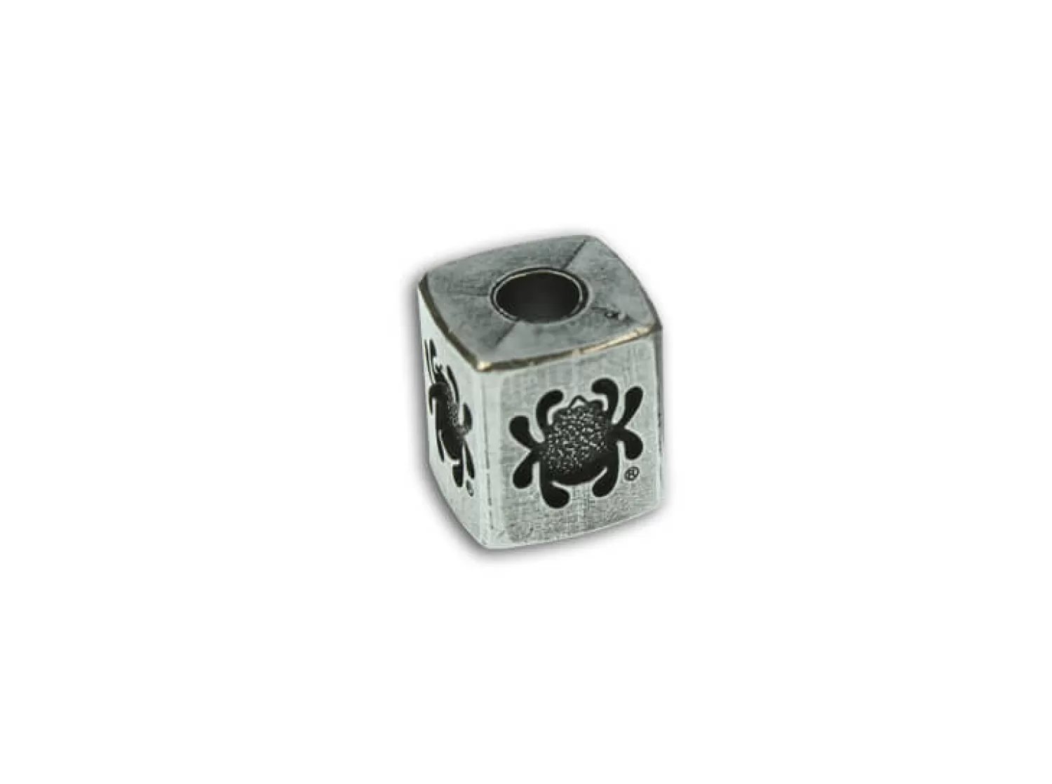 Square Bead Pewter-Spyderco Online