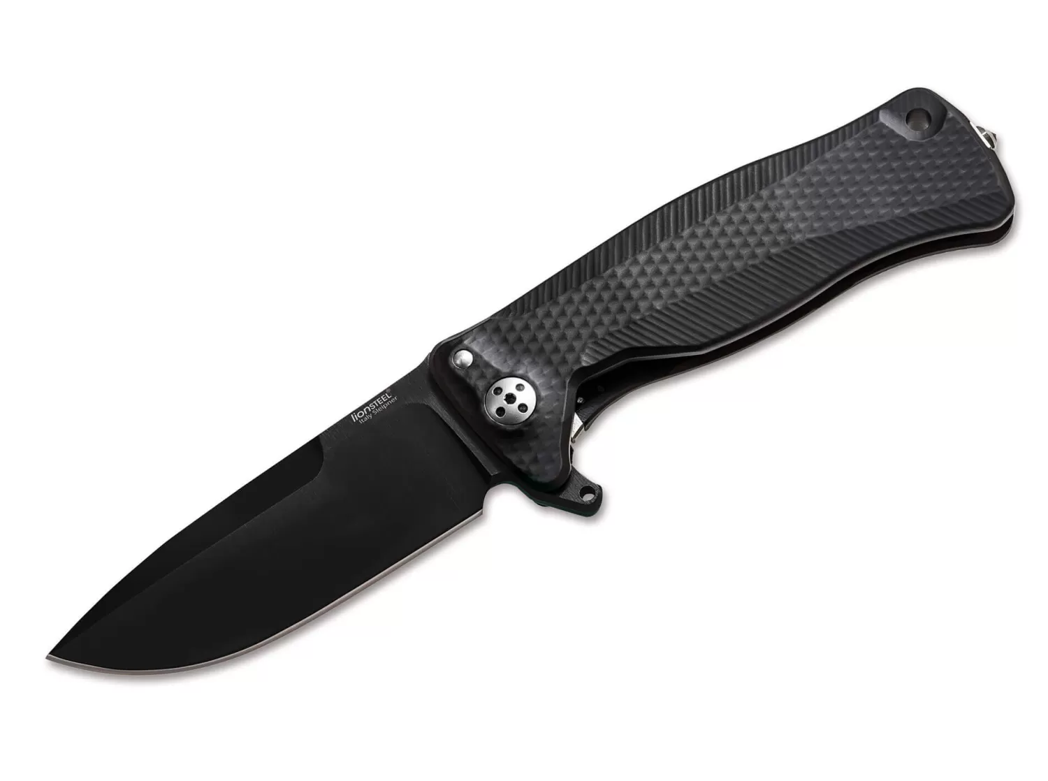 SR-11 Aluminium Black-LionSteel Cheap