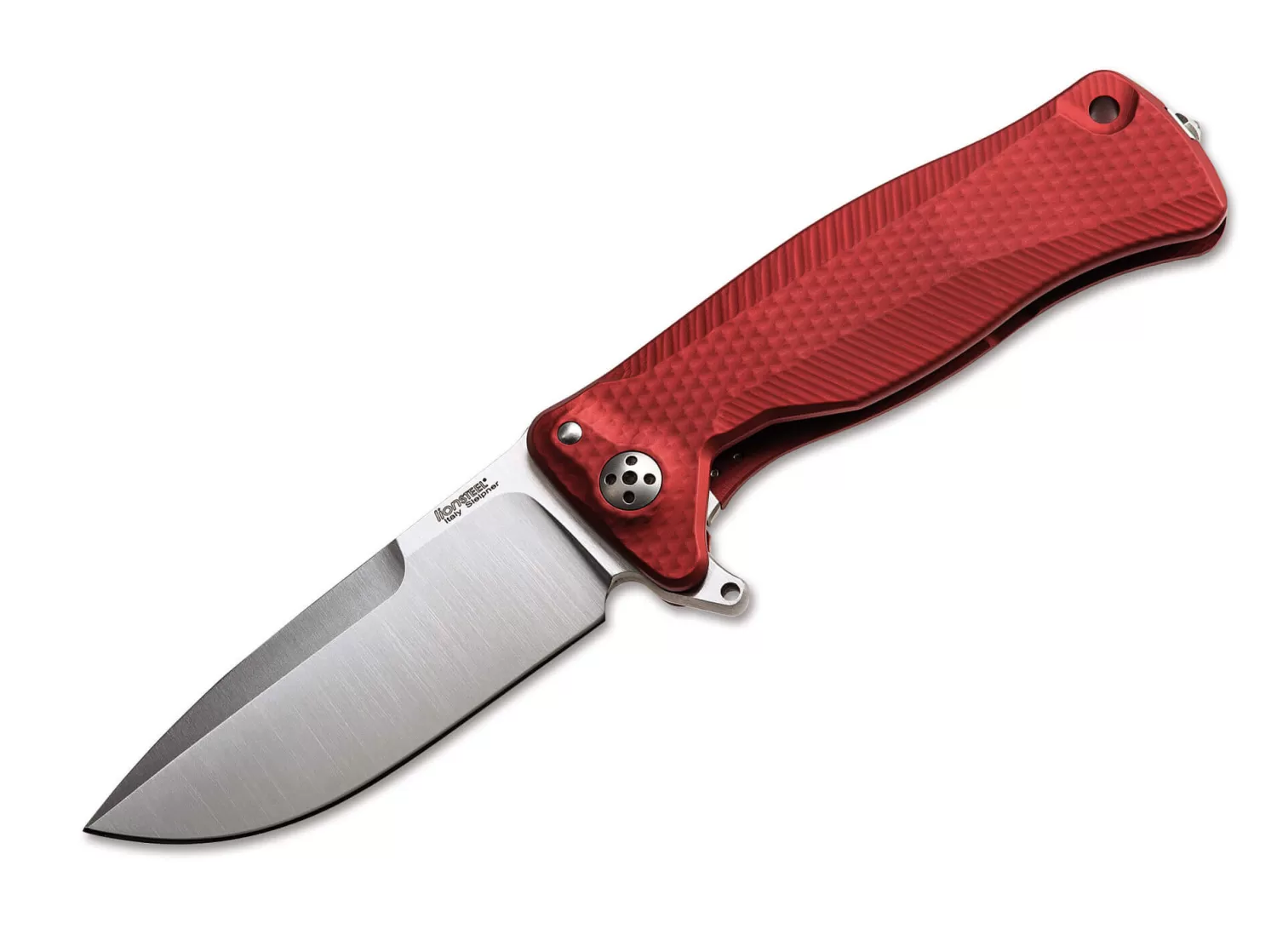 SR-11 Aluminium Satin-LionSteel Outlet