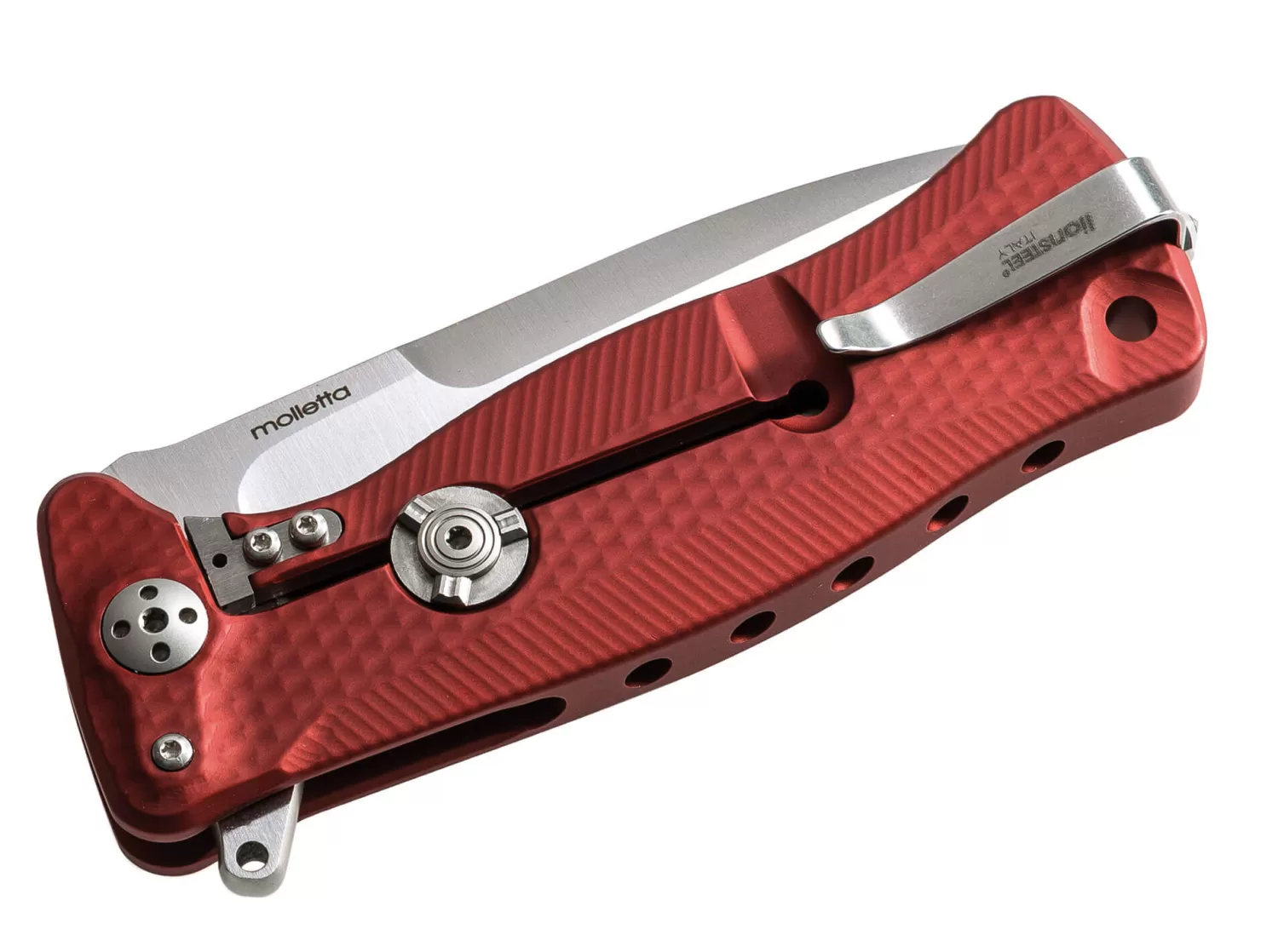 SR-11 Aluminium Satin-LionSteel Outlet