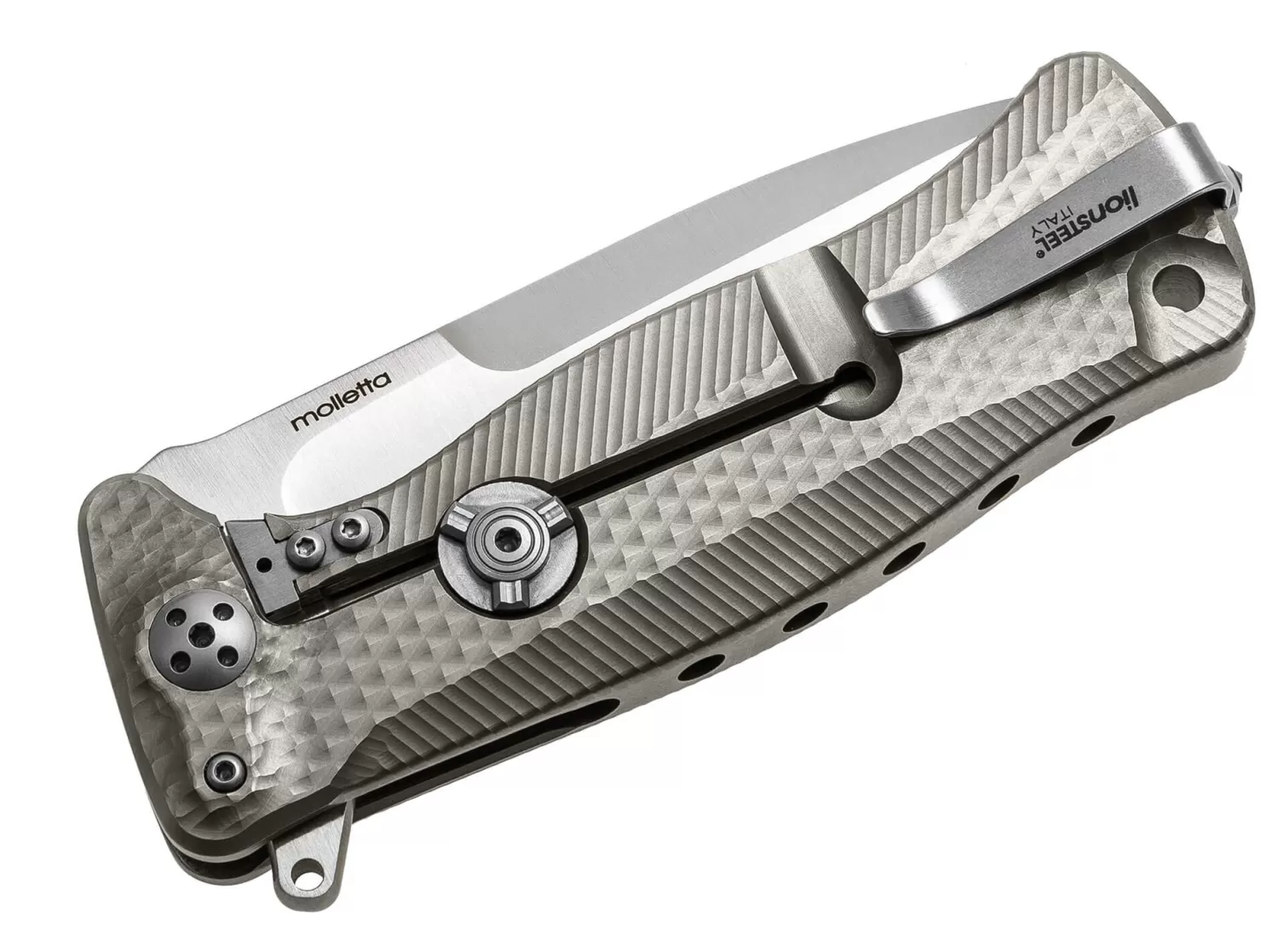 SR-11 Titan-LionSteel Shop