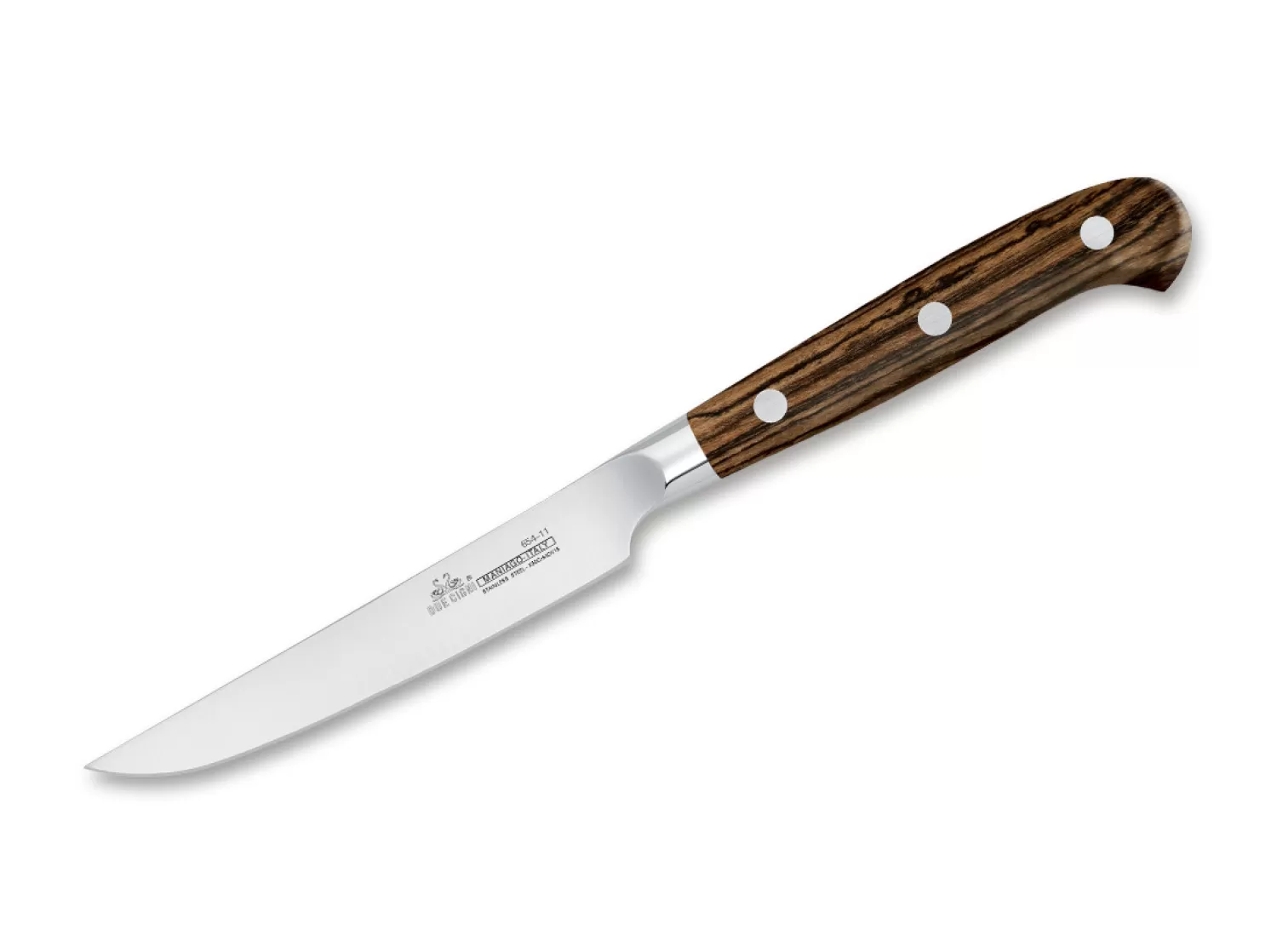 Steak Knife Bocote-Due Cigni Hot