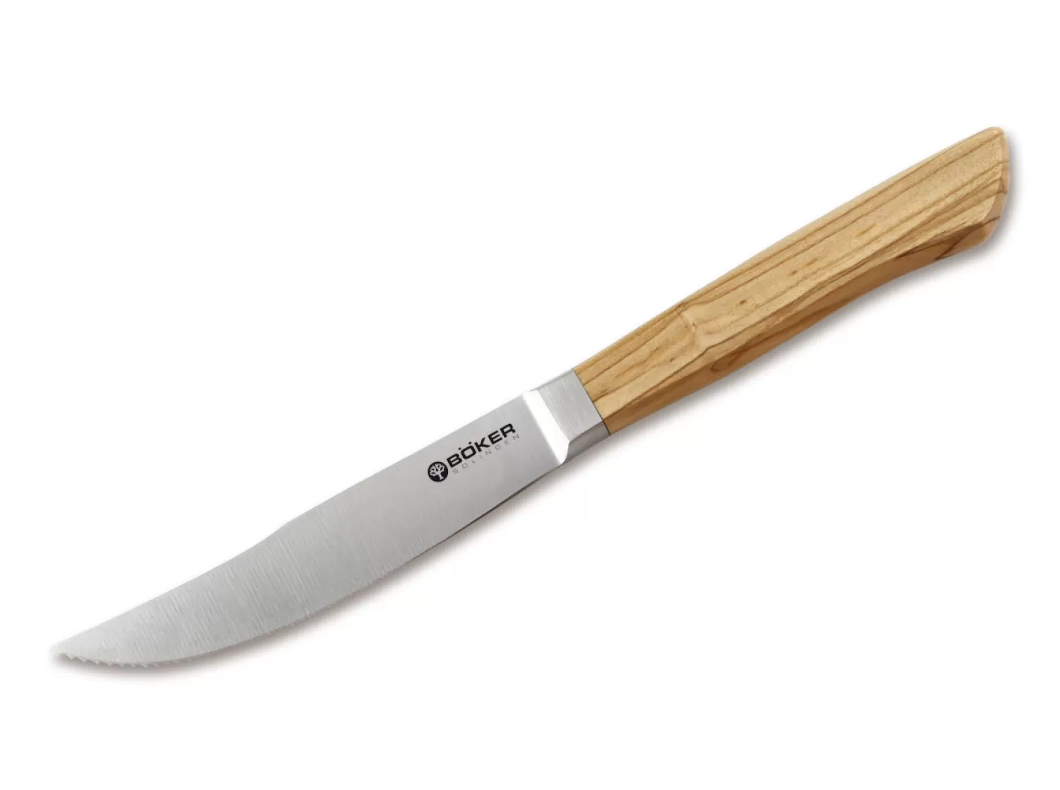 Steak Knife Olive-Böker Manufaktur Solingen Store