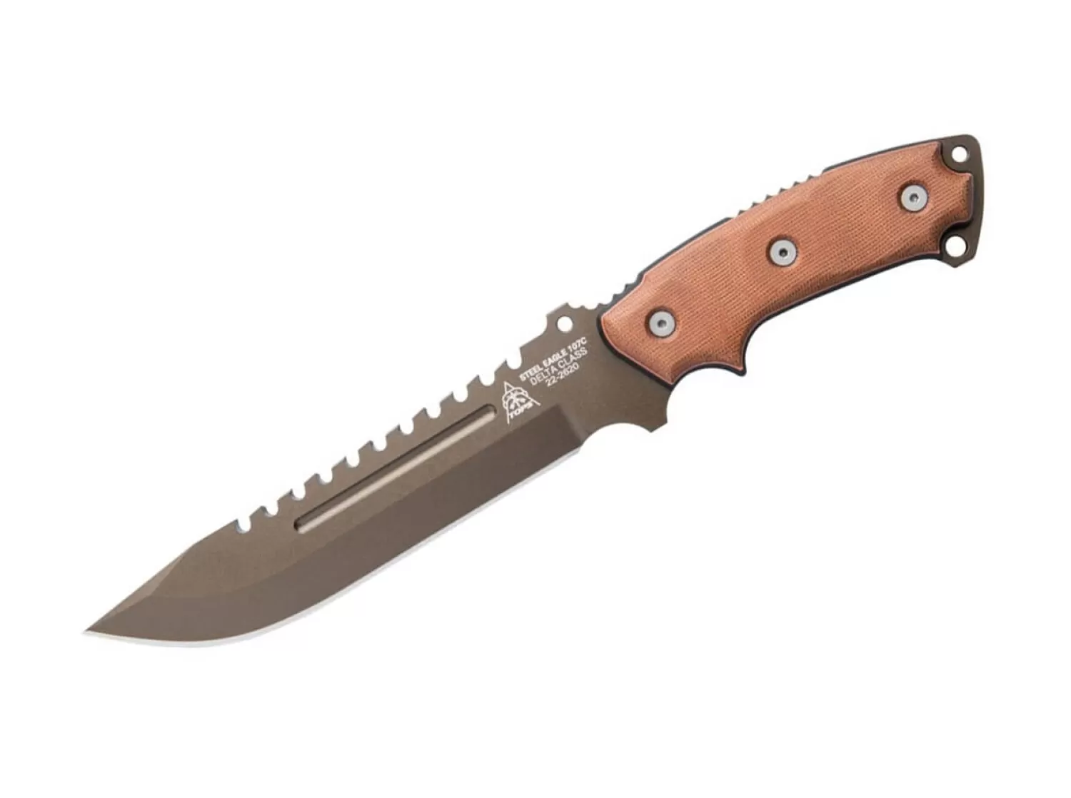 Steel Eagle 107C Delta Class-TOPS Knives Sale