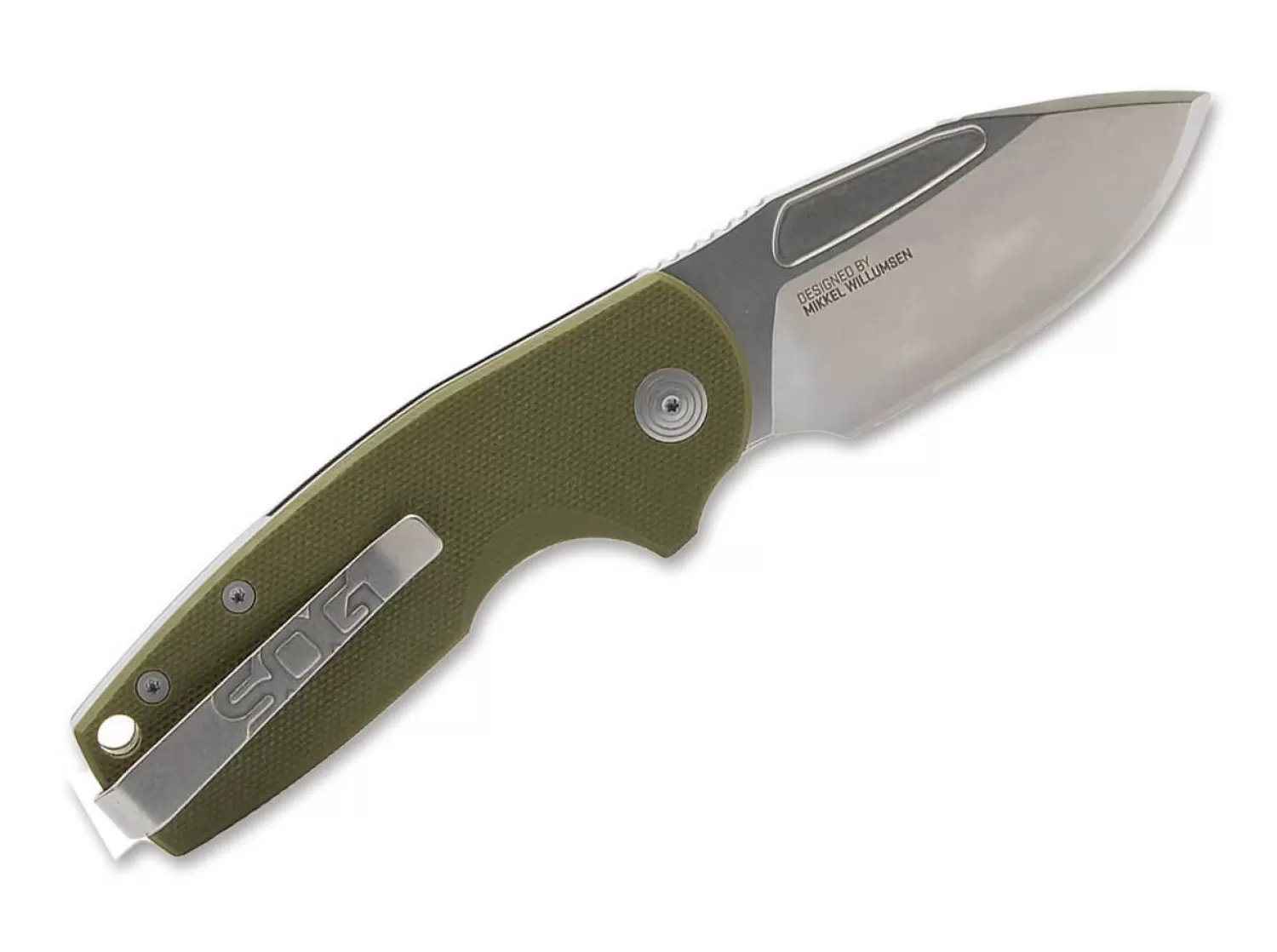 Stout SJ OD G10 Stonewash-SOG Cheap