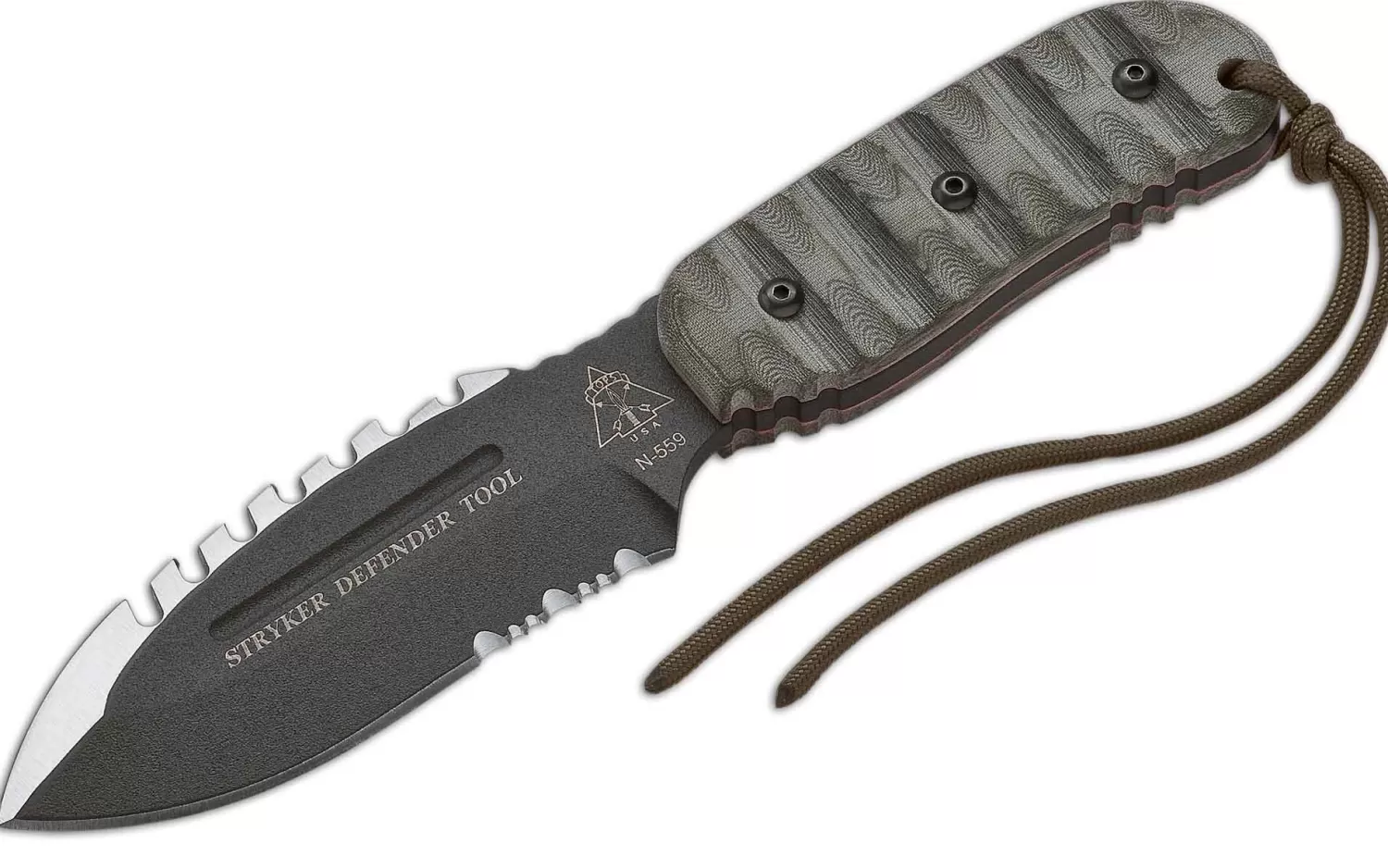 Stryker Defender Tool-TOPS Knives Clearance