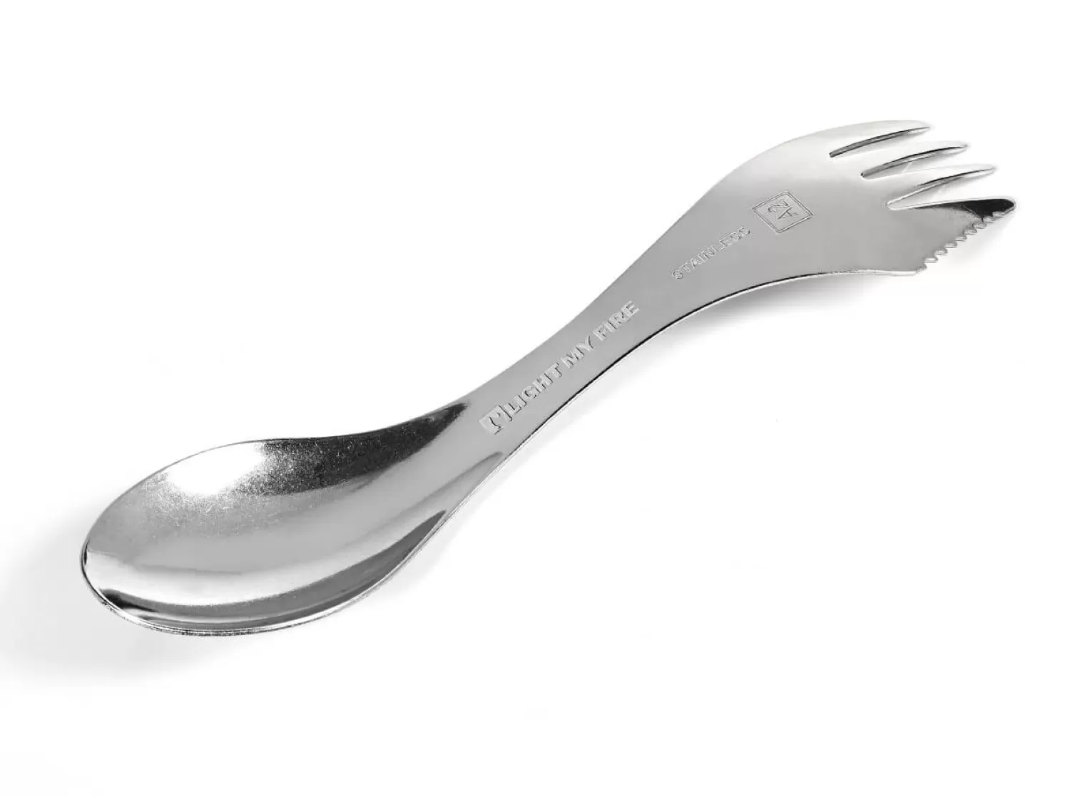 Swedish Spork Stainless Pin-Pack-Light My Fire Shop