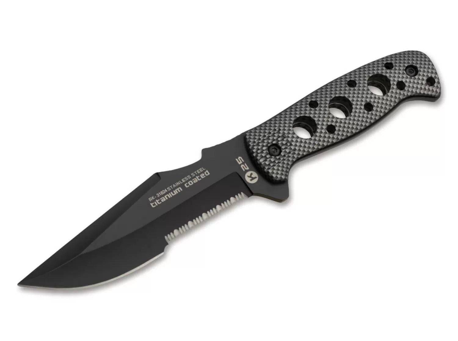 Tactical Knife 31824-K25 Cheap