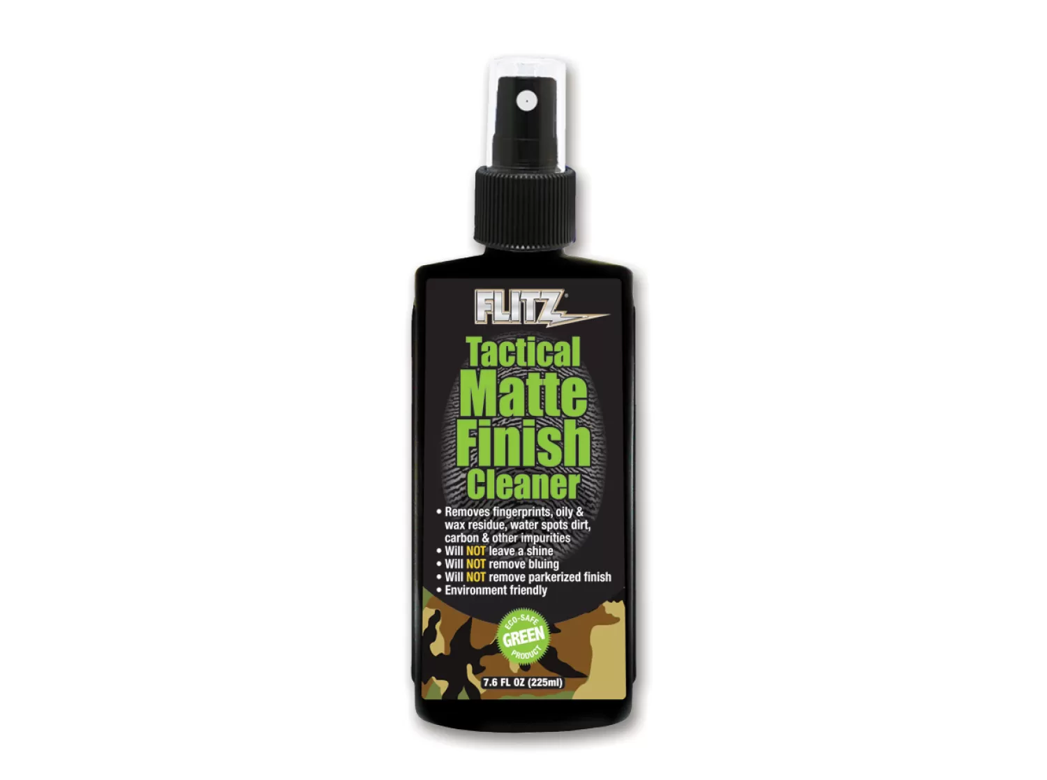 Tactical Matte Finish Cleaner-Flitz Store