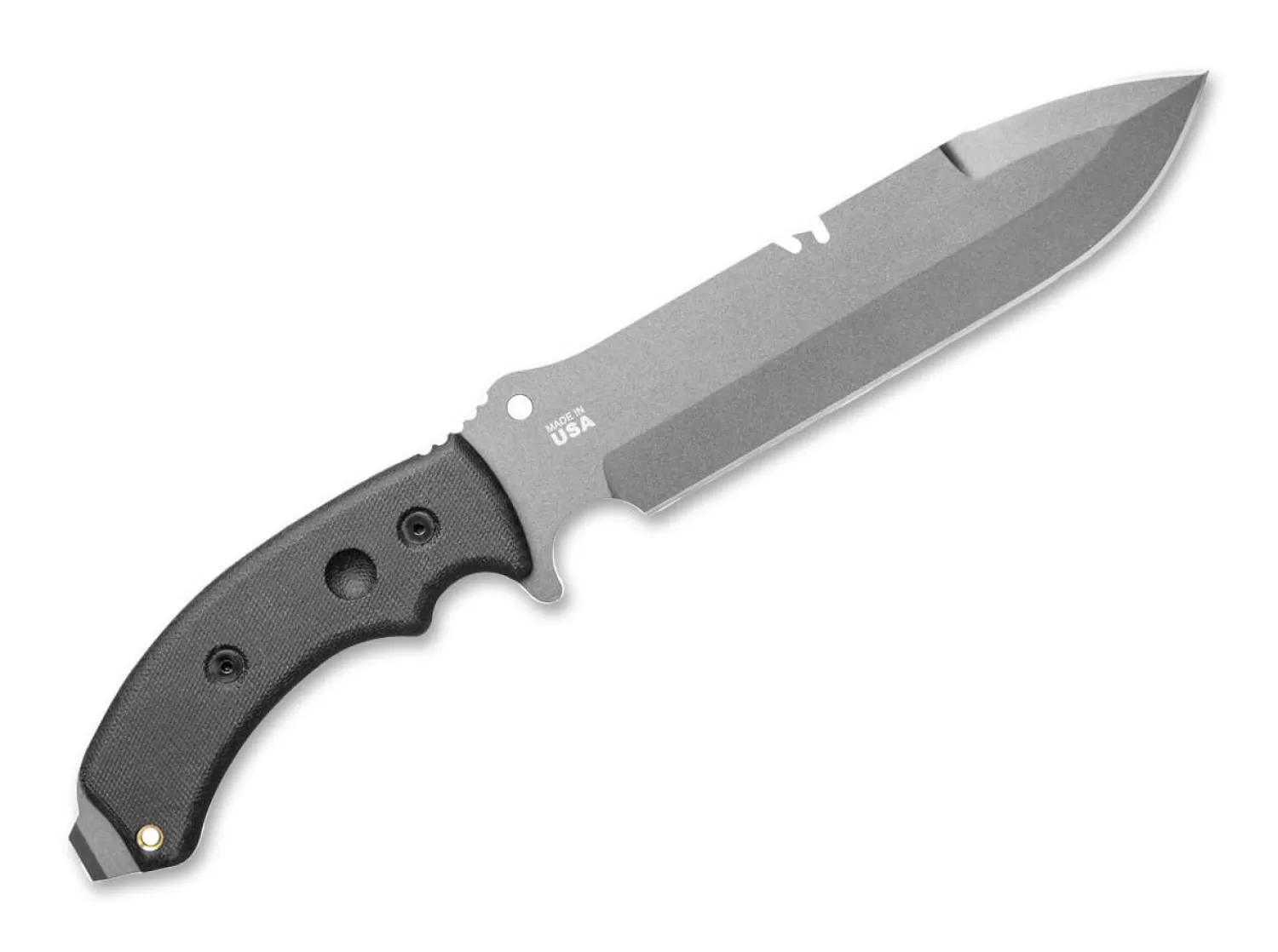 Tahoma Field Knife Micarta -TOPS Knives Hot