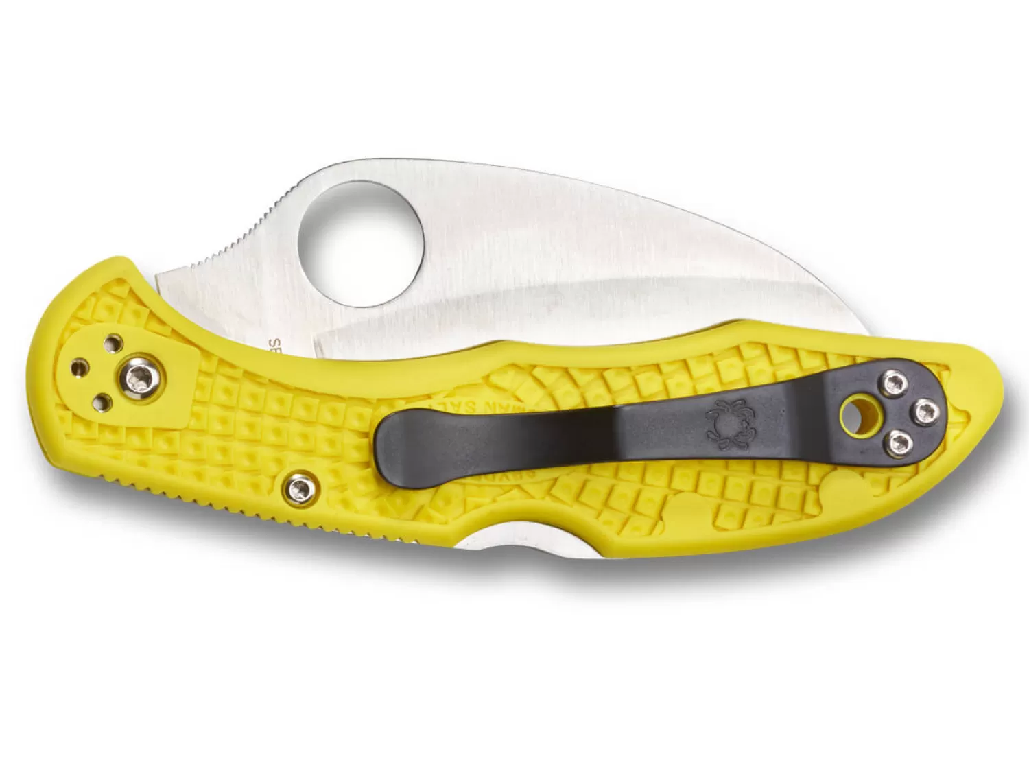 Tasman Salt 2 Lightweight H1 Plain-Spyderco Shop