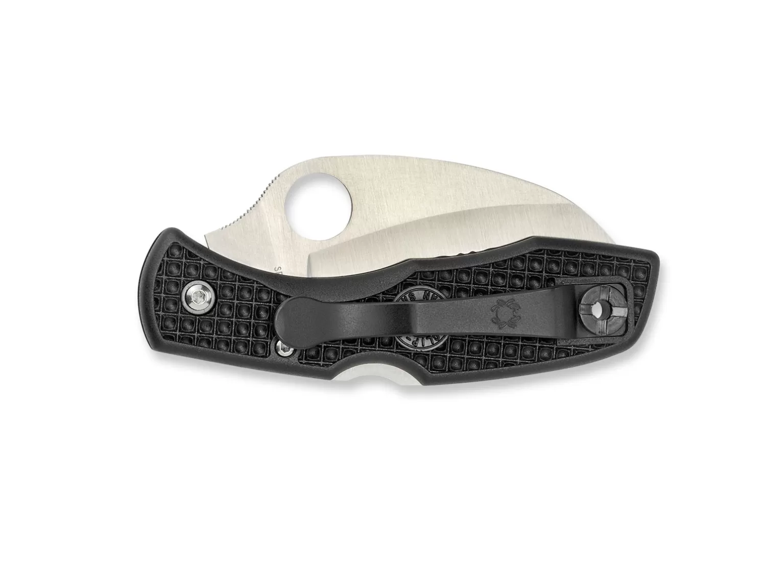 Tasman Salt H1 Plain -Spyderco Flash Sale