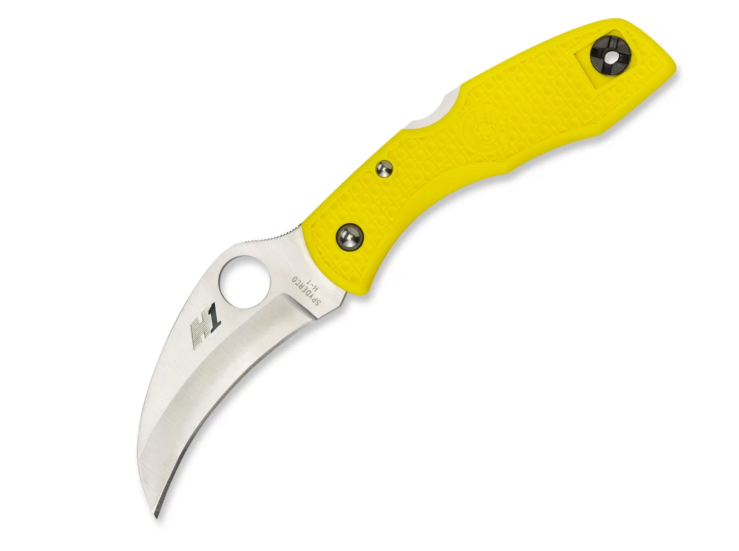 Tasman Salt H1 Plain -Spyderco Best