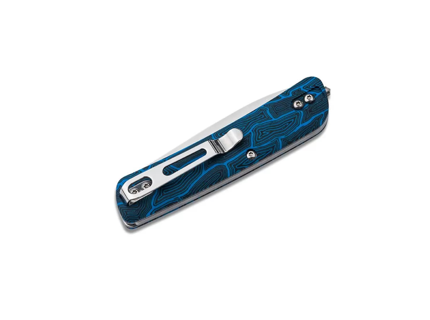 Tech Tool Blue Damast G10-Böker Plus Best Sale