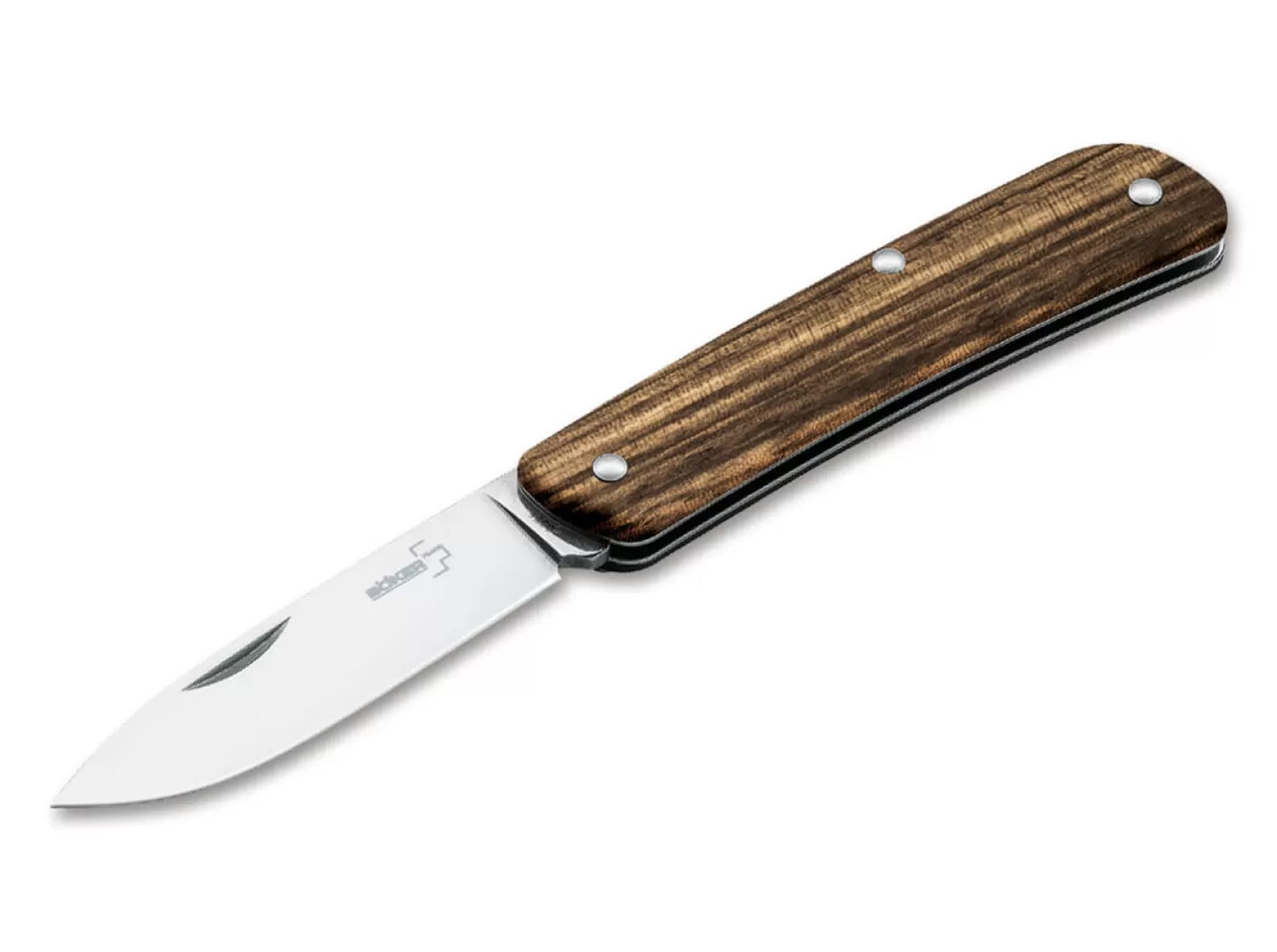 Tech Tool Zebrawood 1-Böker Plus Cheap