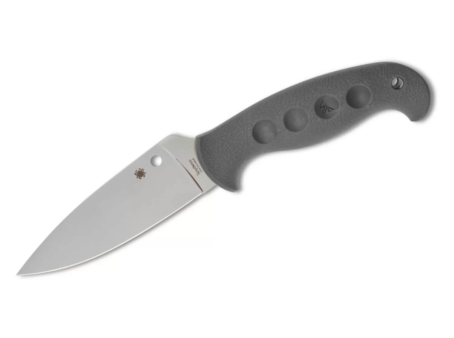 Temperance CPM CRU-WEAR PlainEdge Sprint Run-Spyderco New