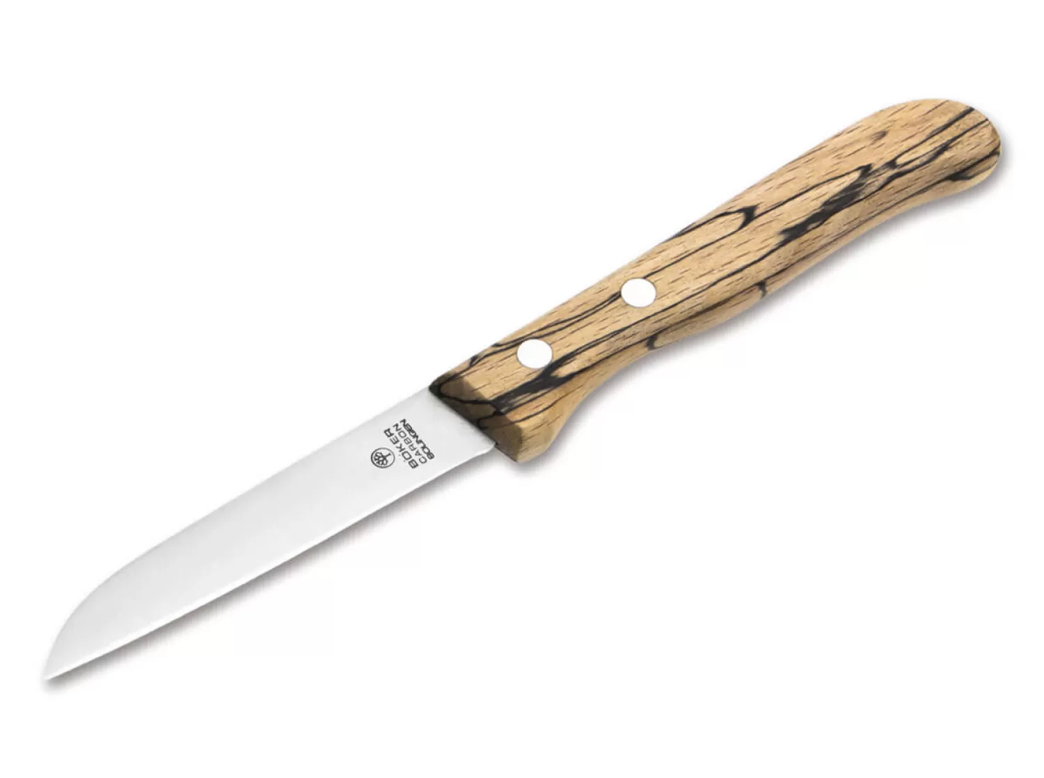 Tenera Vegetable Knife Ice Beech C75-Böker Manufaktur Solingen Store