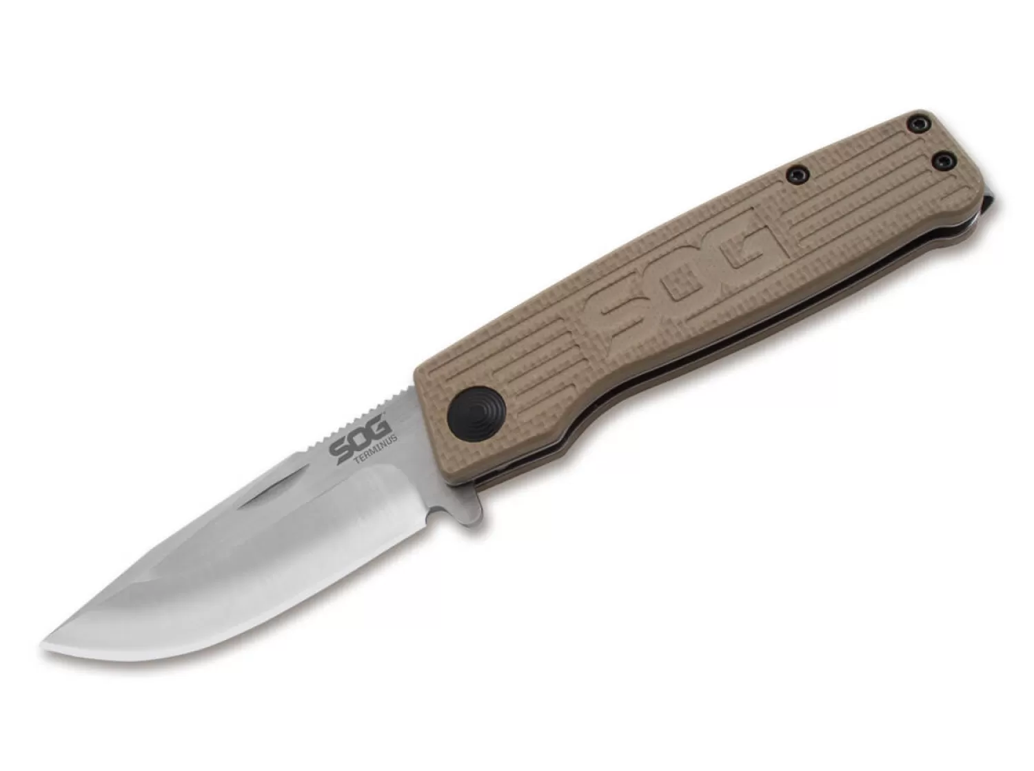 Terminus Coyote Satin-SOG Outlet