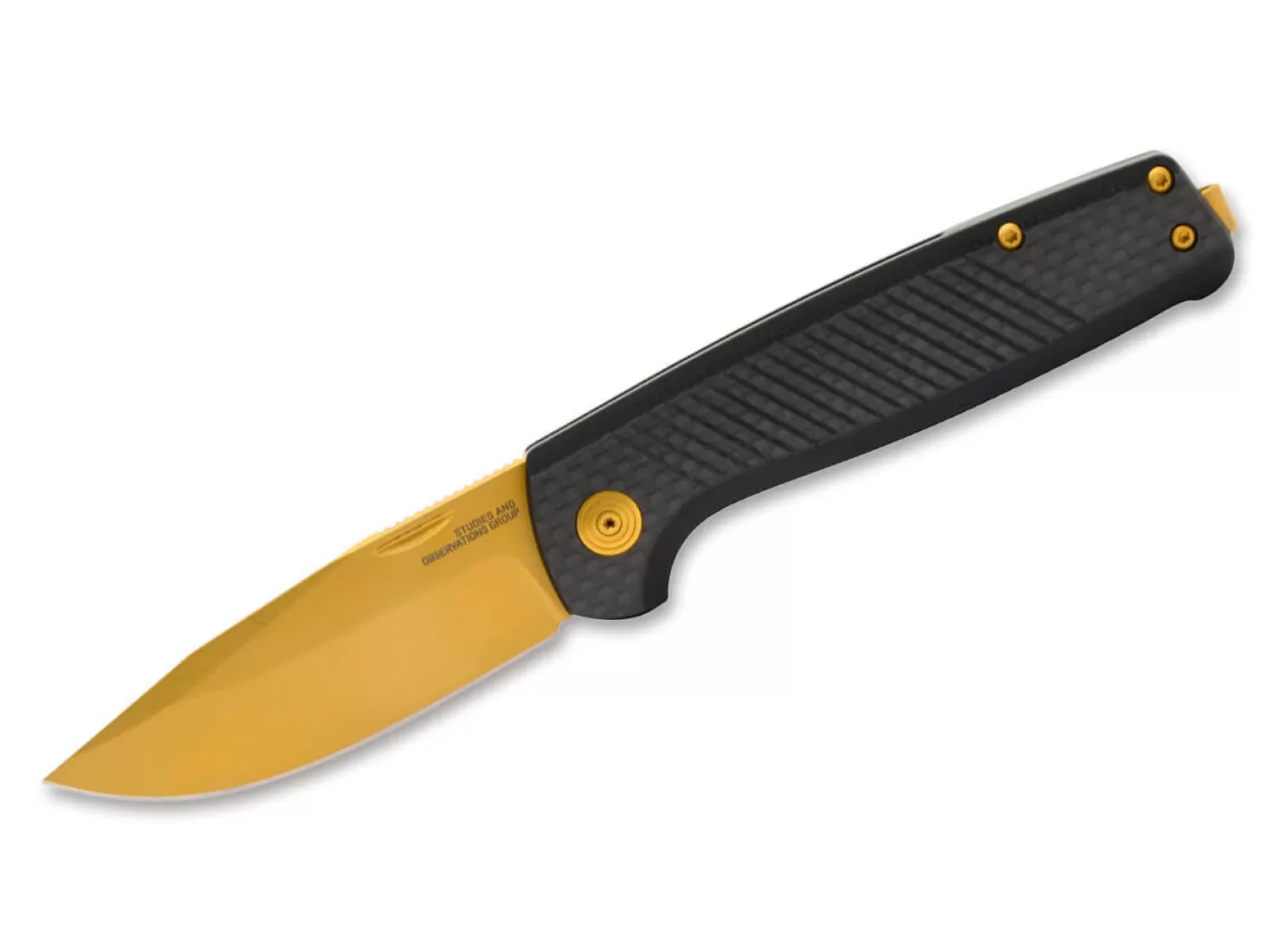 Terminus SJ LTE Carbon + Gold-SOG Shop