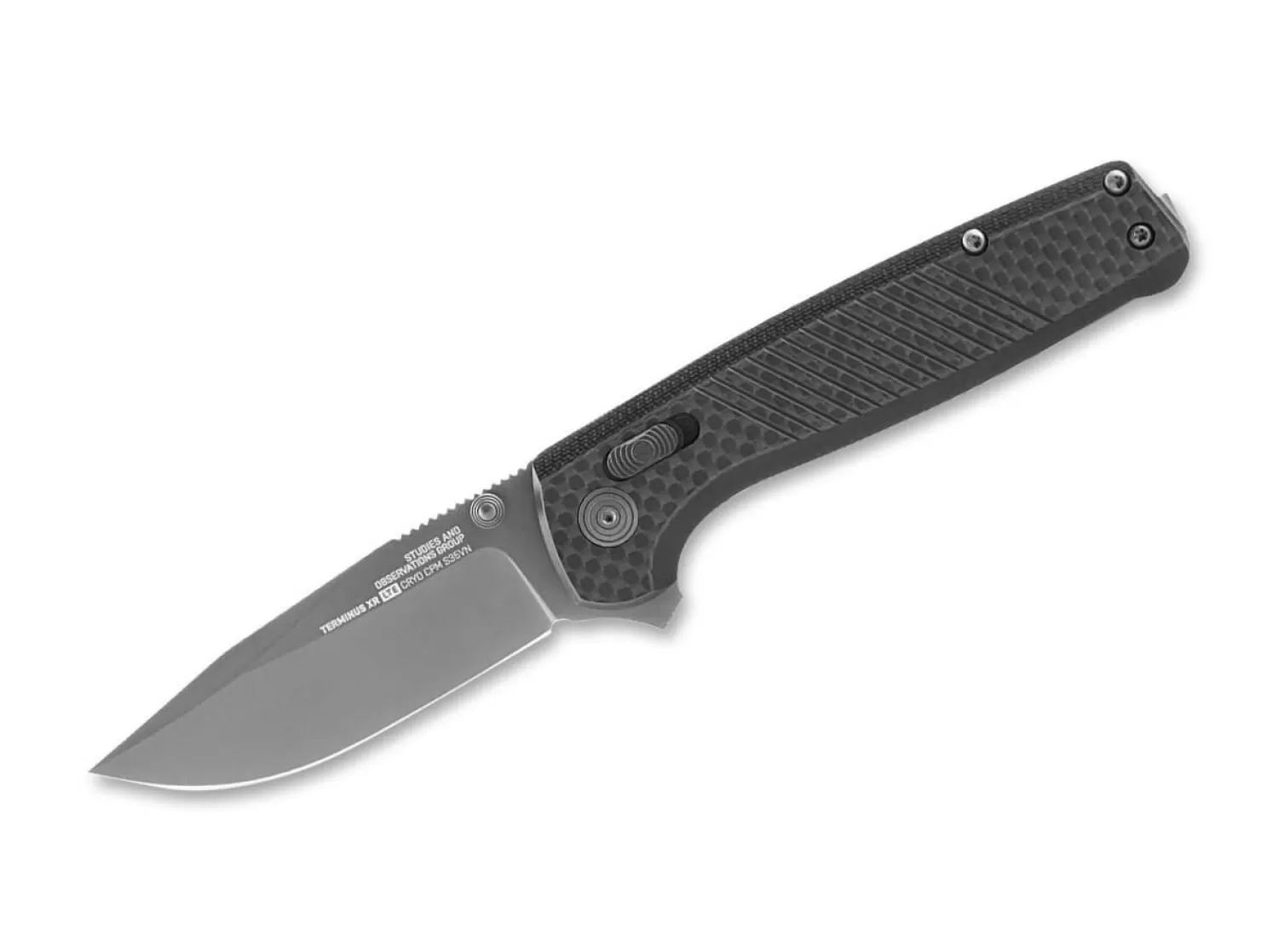 Terminus XR LTE CF Graphite-SOG Hot