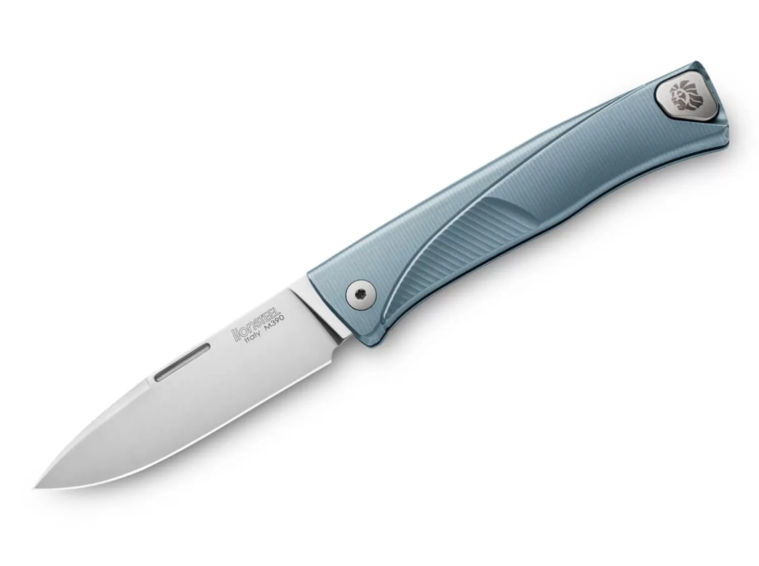 Thrill Titanium -LionSteel Store