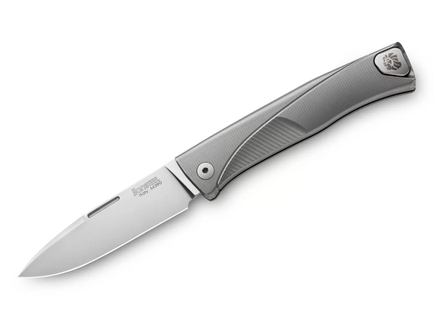 Thrill Titanium Grey-LionSteel Cheap