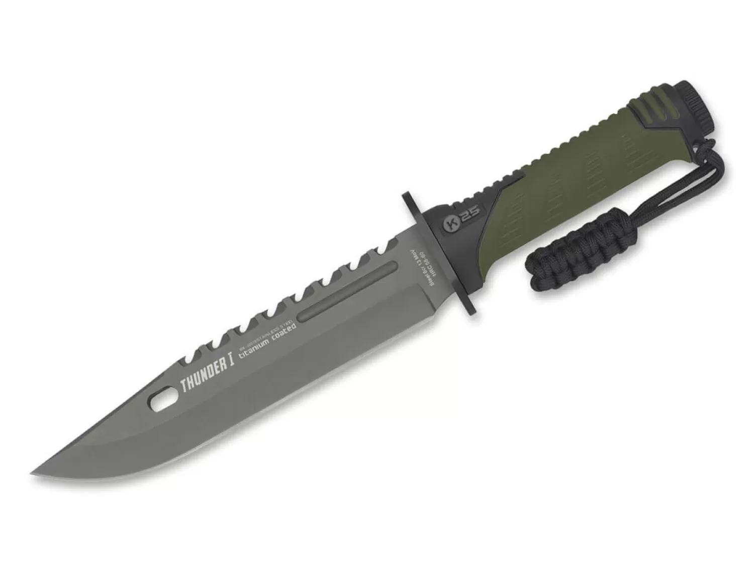 Thunder I OD Green-K25 Flash Sale