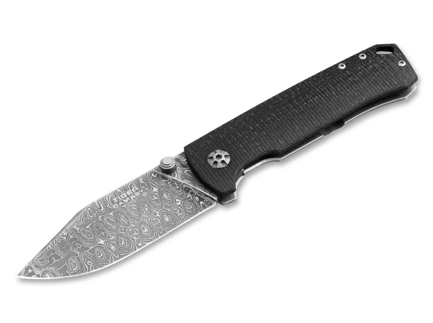 Tiger-Damascus-Böker Manufaktur Solingen Discount