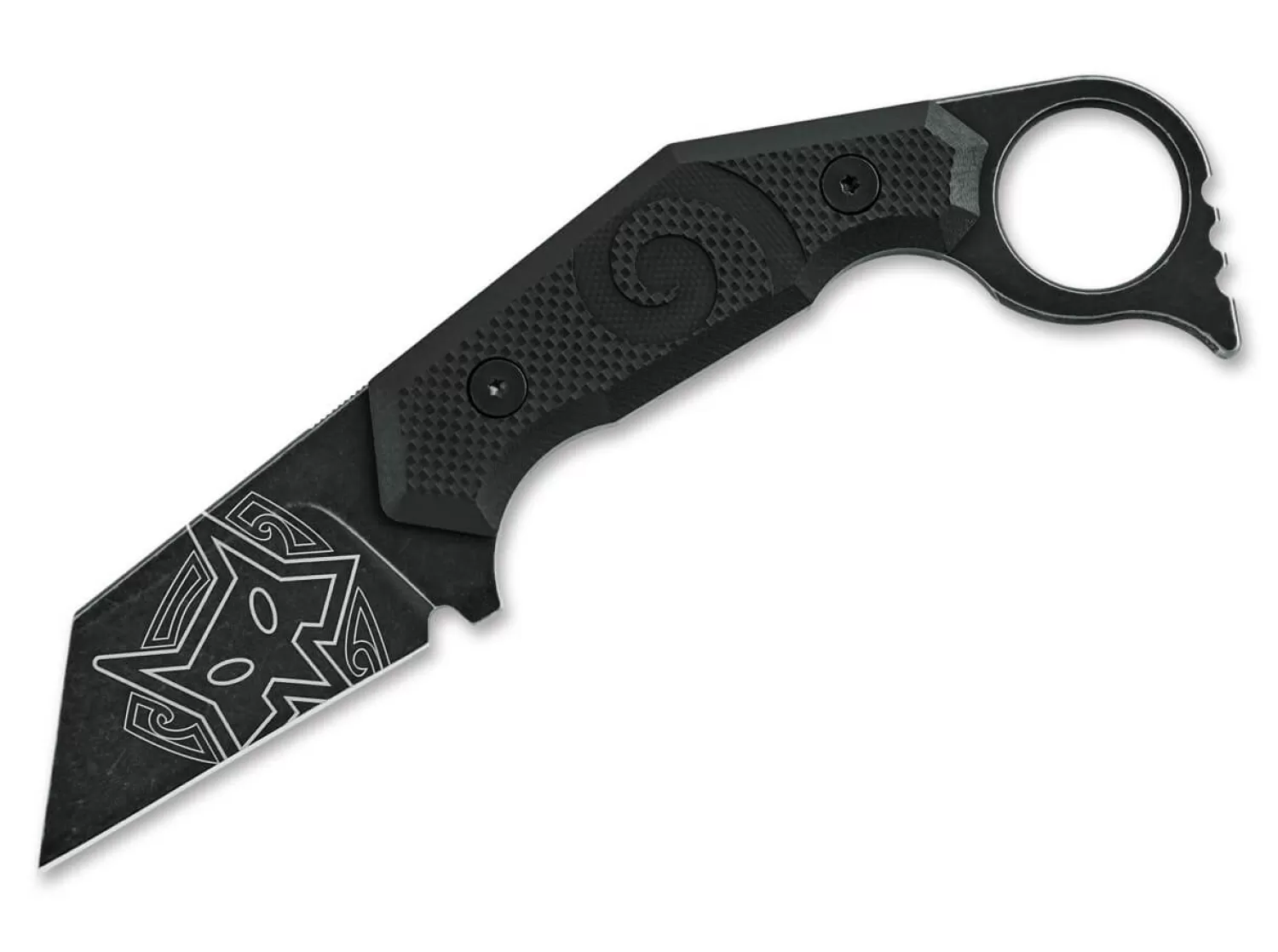 Toa G10 All -Fox Knives Best