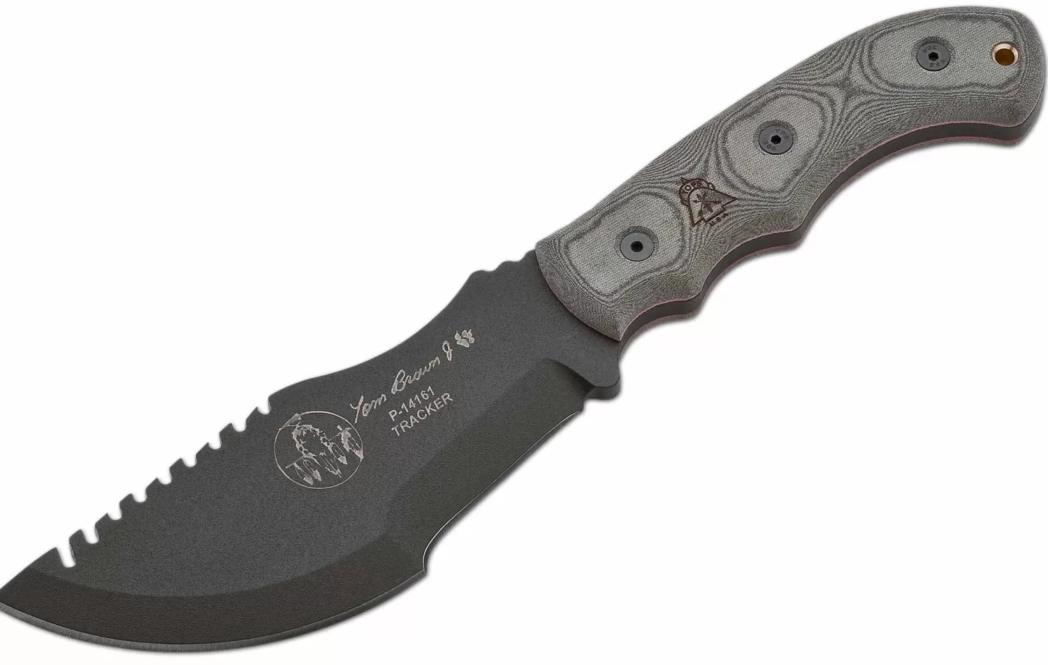 Tom Brown Tracker-TOPS Knives Shop