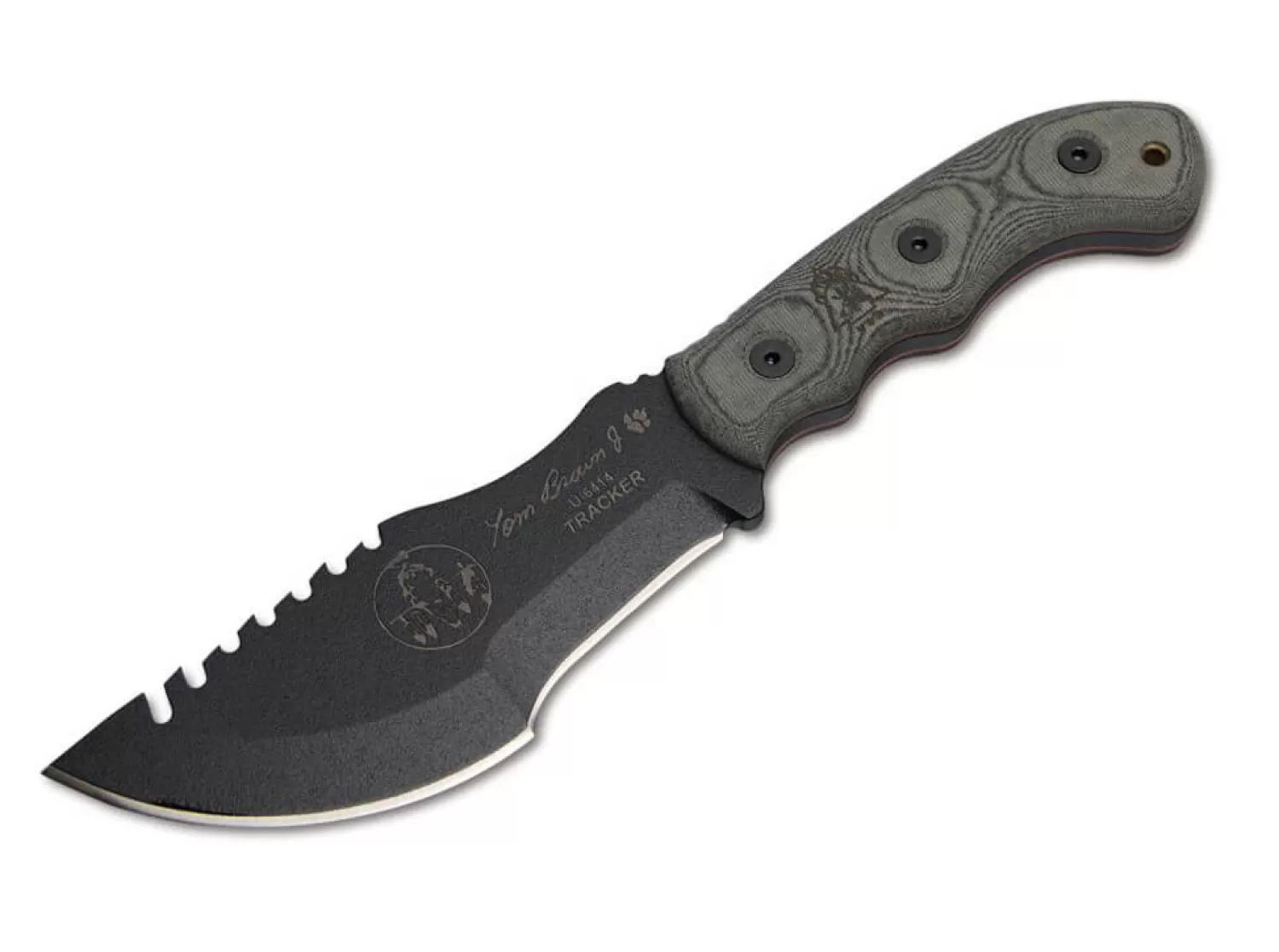 Tom Brown Tracker #2-TOPS Knives Best Sale