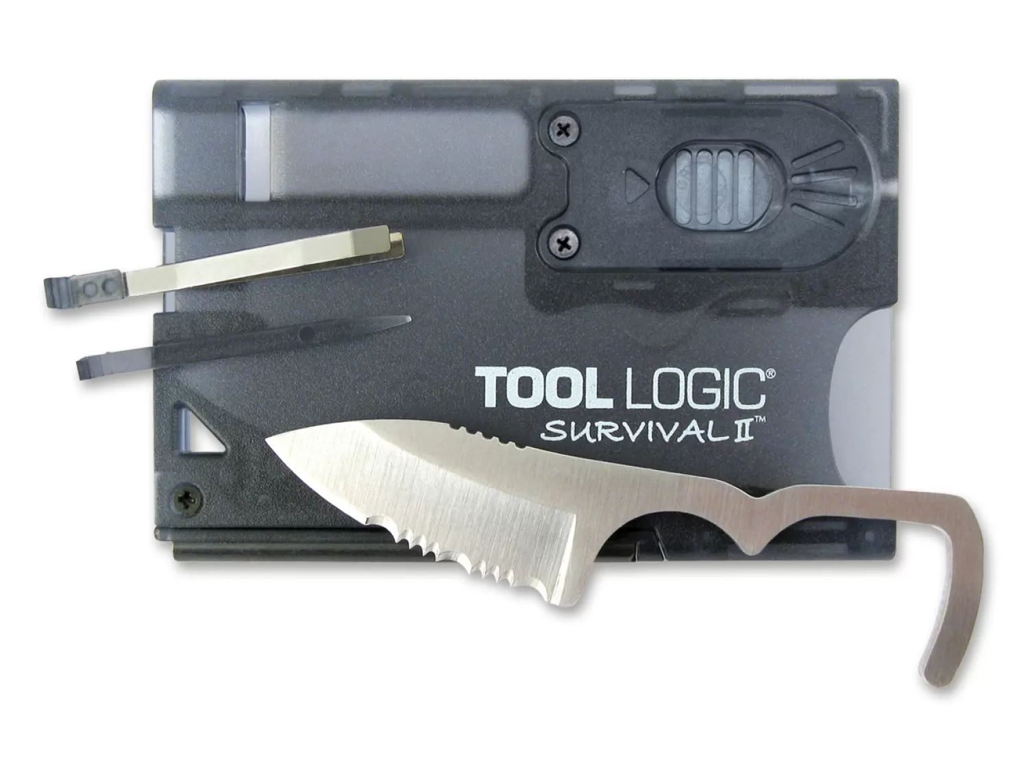 Tool Logic Survival Card II-SOG Discount