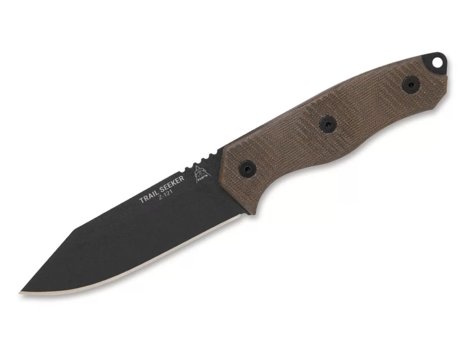 Trail Seeker Micarta -TOPS Knives Cheap