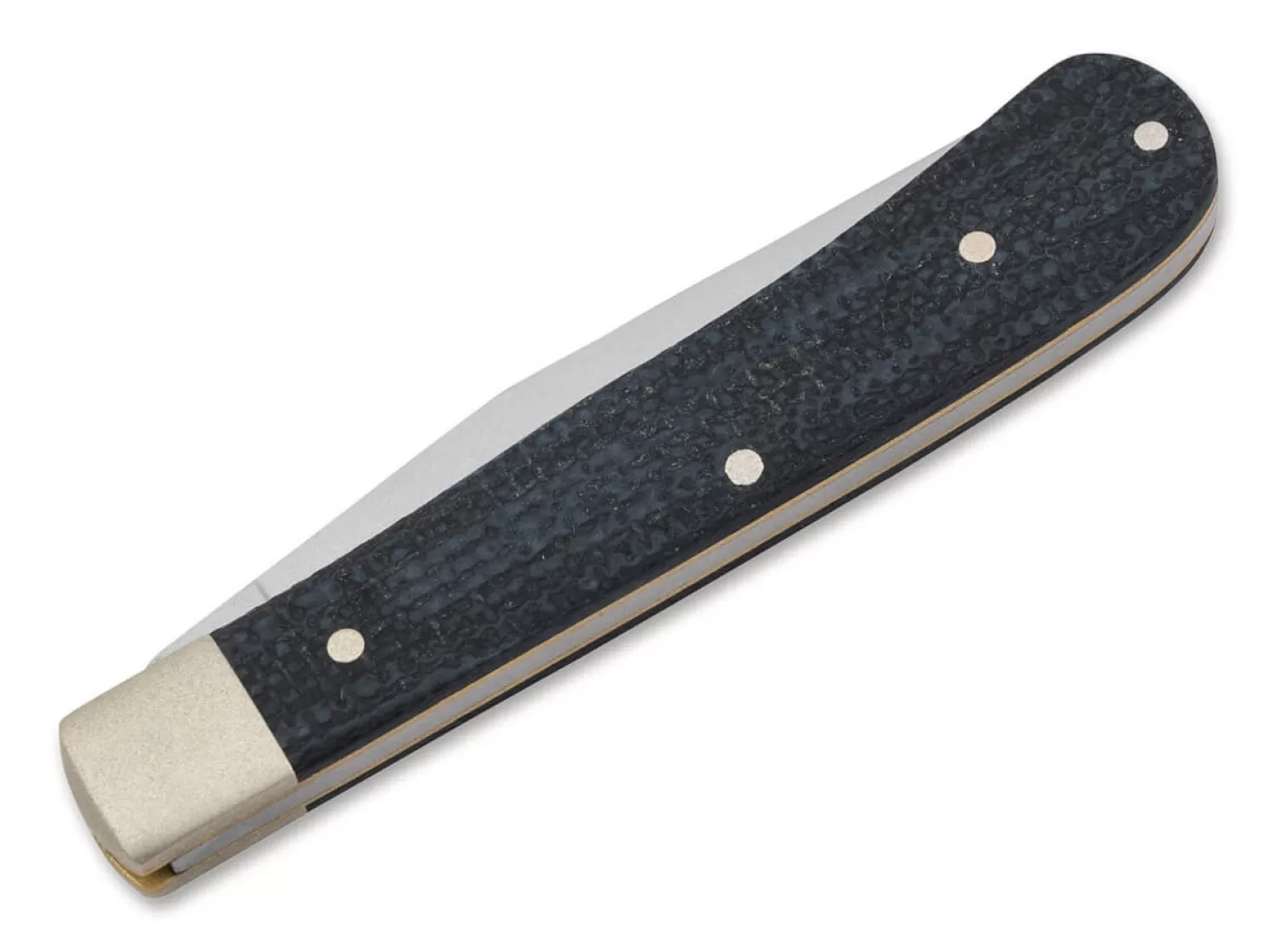 Trapper Uno Micarta C75-Böker Manufaktur Solingen Best