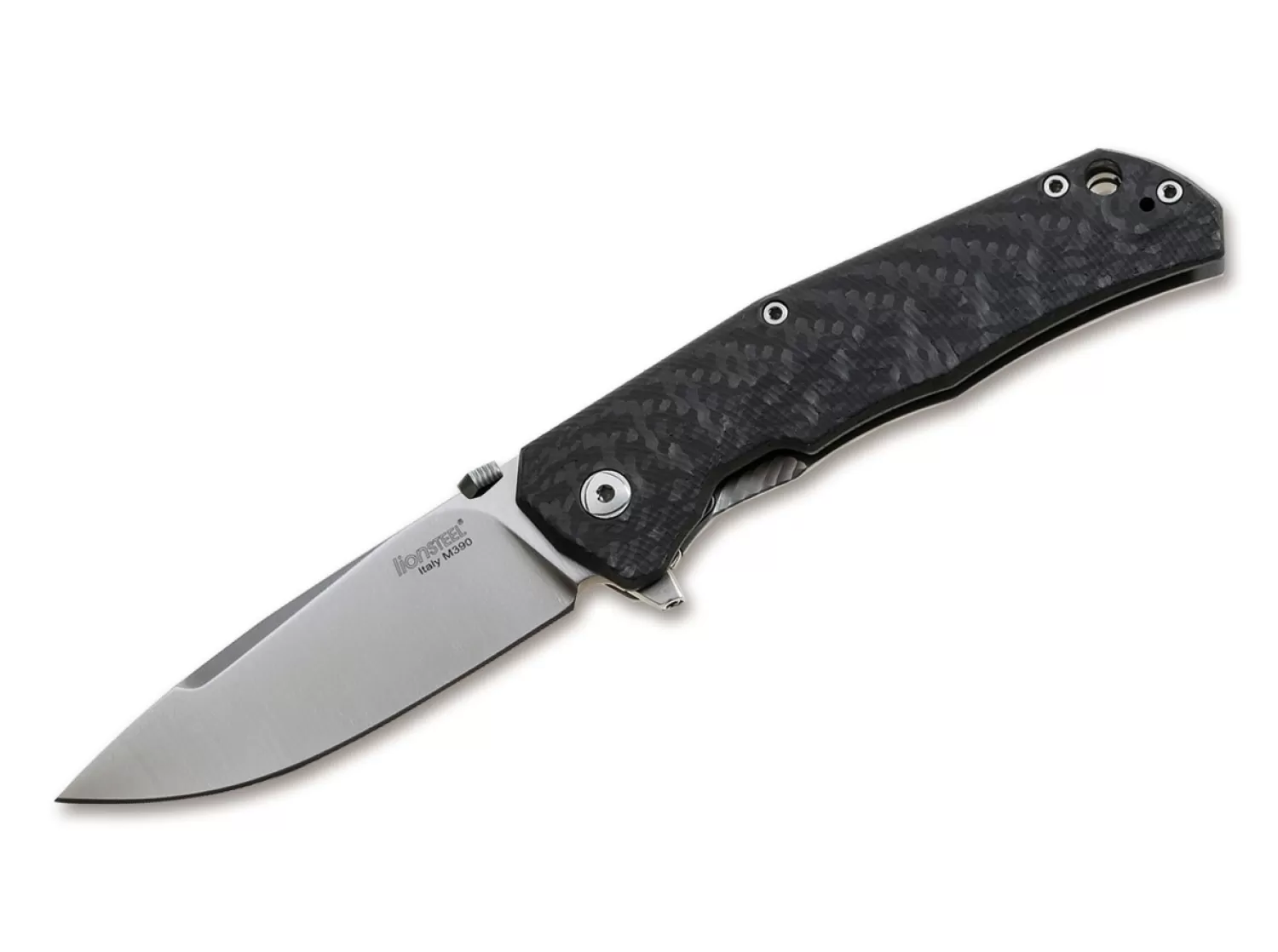 T.R.E. Carbon-LionSteel Sale