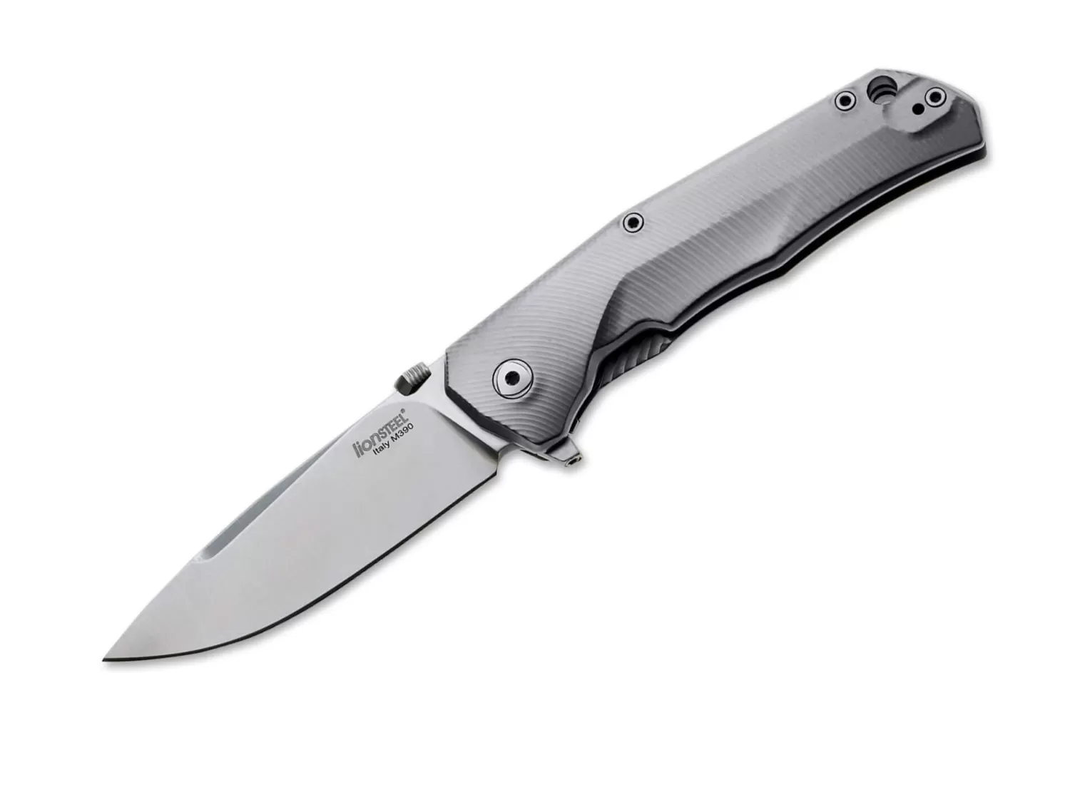 T.R.E. Titan-LionSteel Best