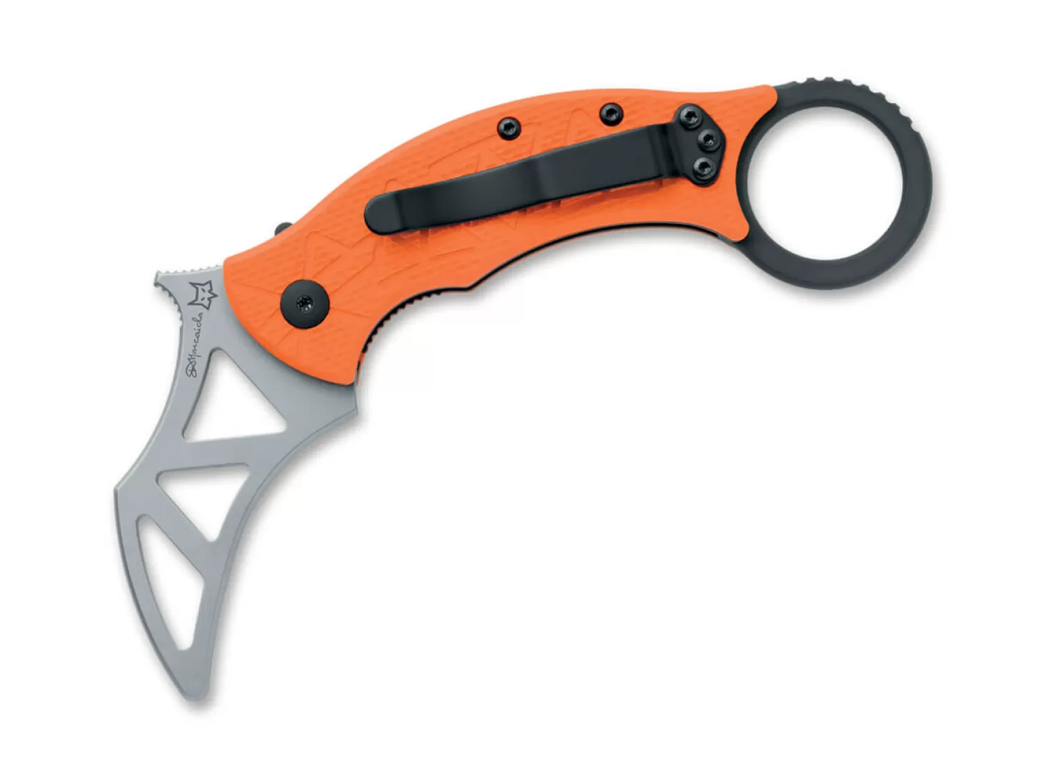 Tribal K Training G10 -Fox Knives Online